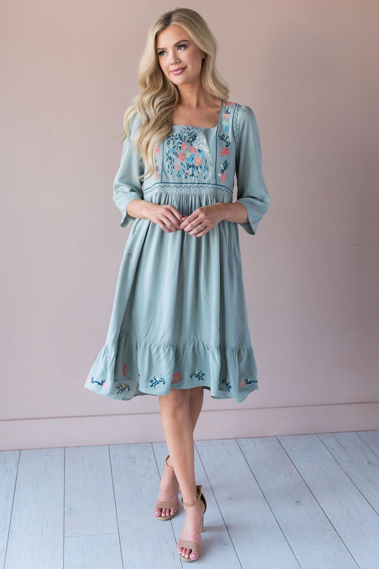 The Cato Modest Dresses vendor-unknown 