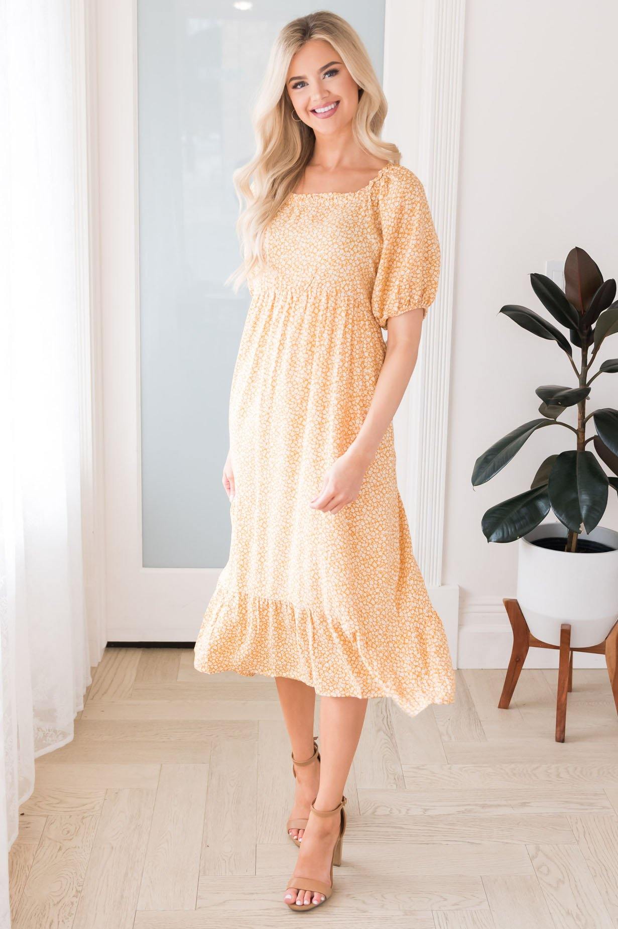 The Emmarie Modest Dresses vendor-unknown 