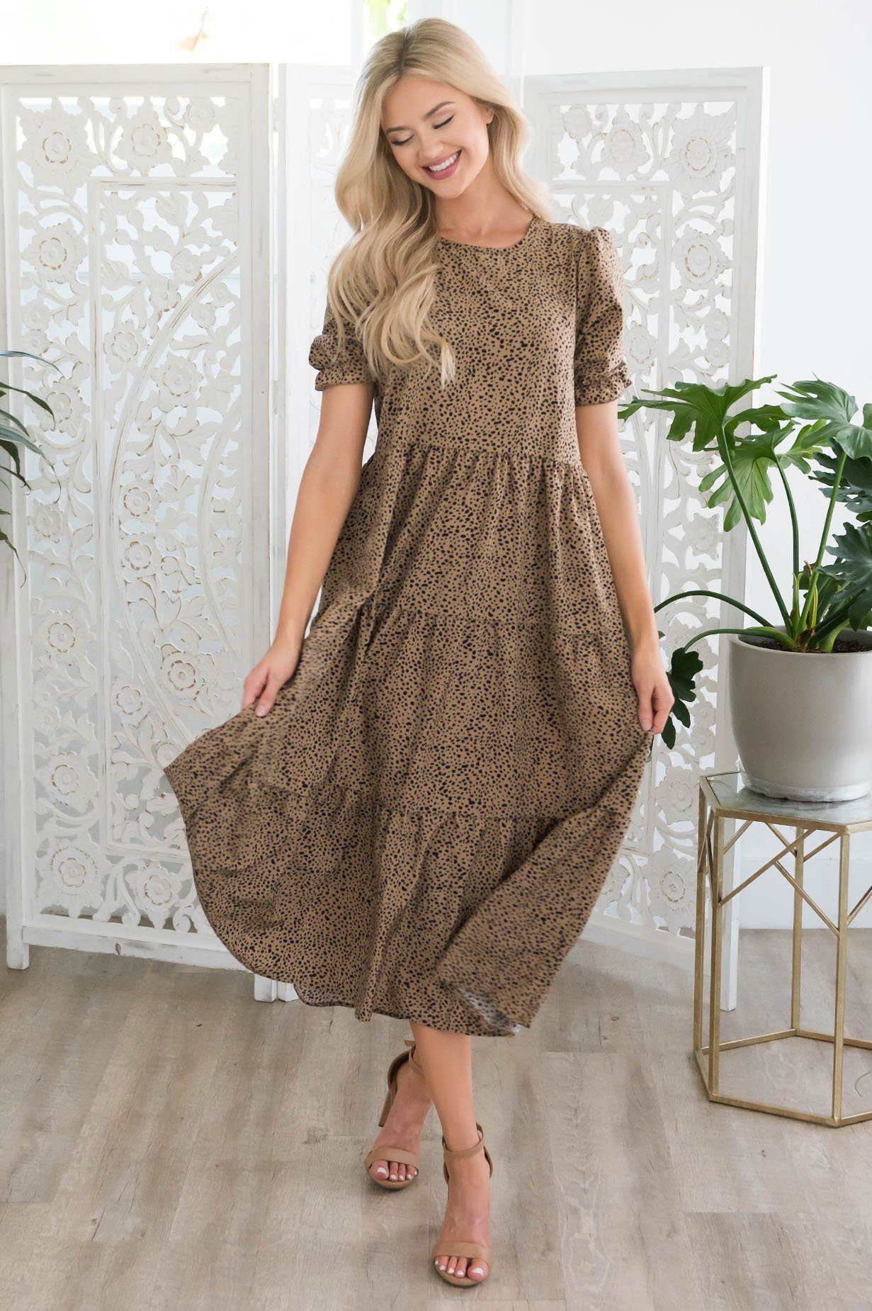 The Noella Modest Dresses vendor-unknown 