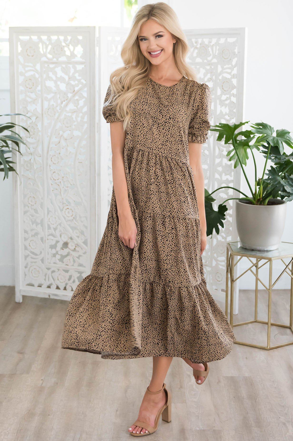 The Noella Modest Dresses vendor-unknown 