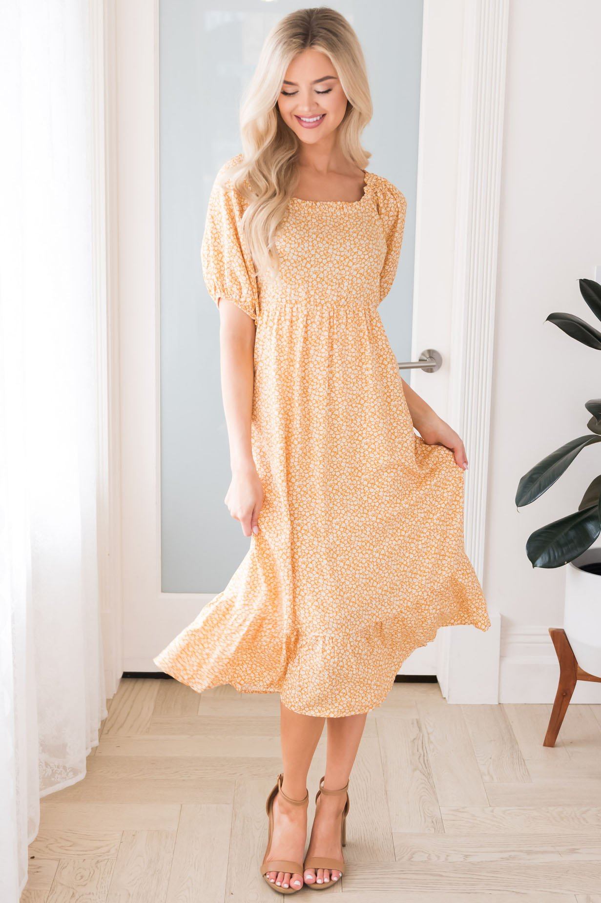 The Emmarie Modest Dresses vendor-unknown 