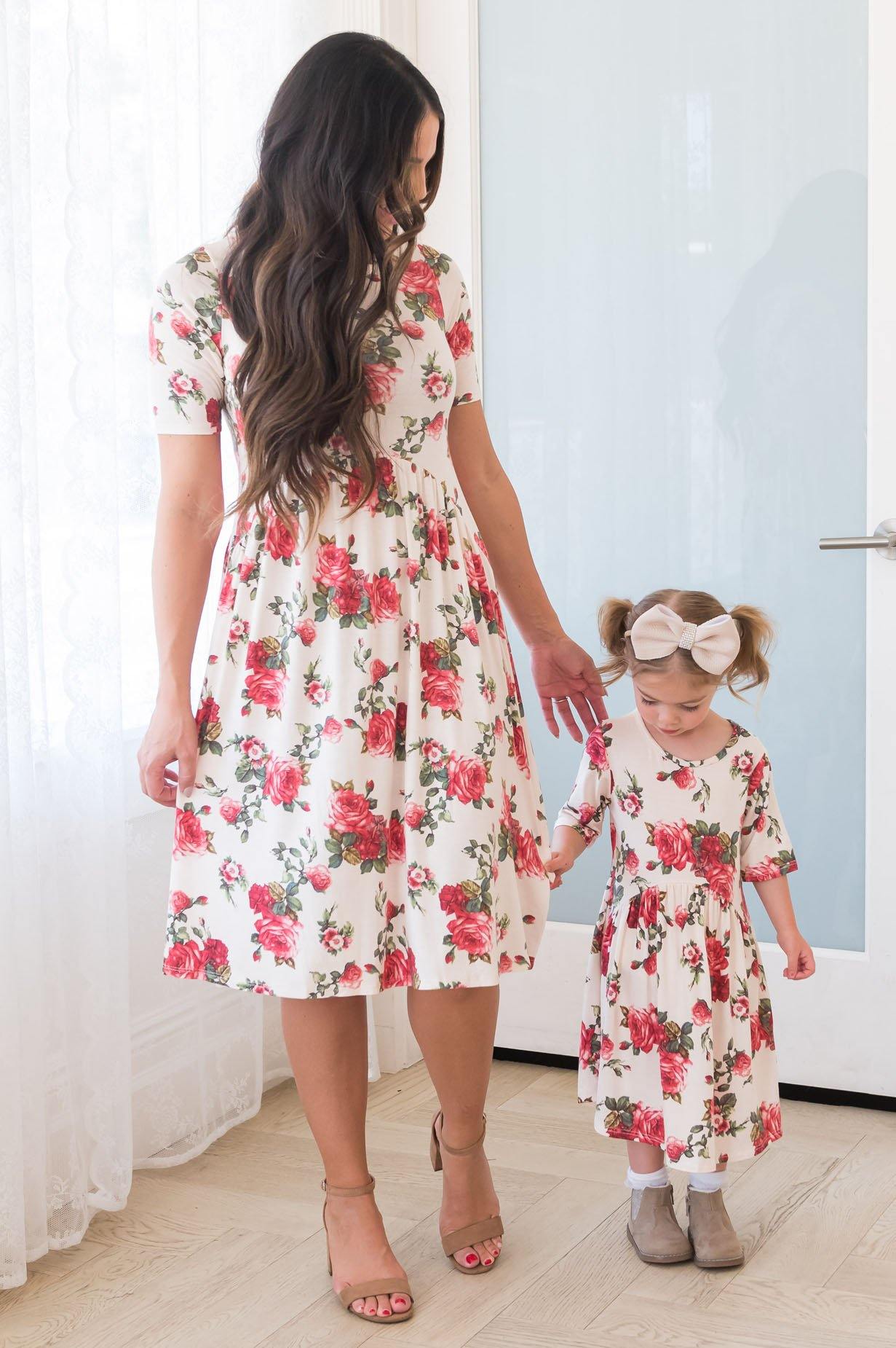 The Melynda Modest Dresses vendor-unknown 