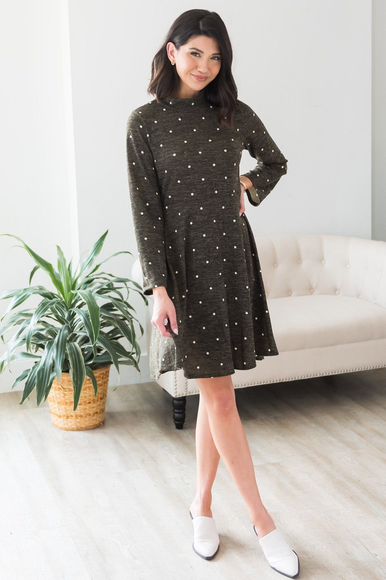 The Penni Modest Dresses vendor-unknown 