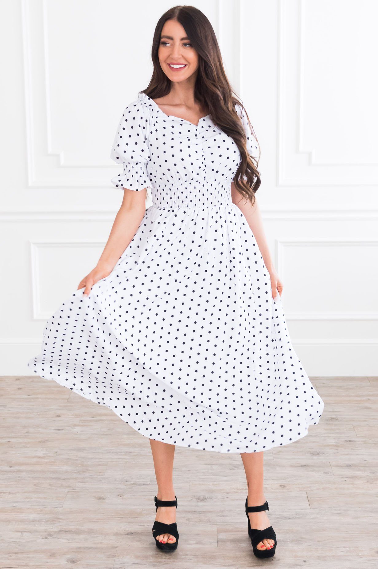 The Tayla Modest Dresses vendor-unknown 