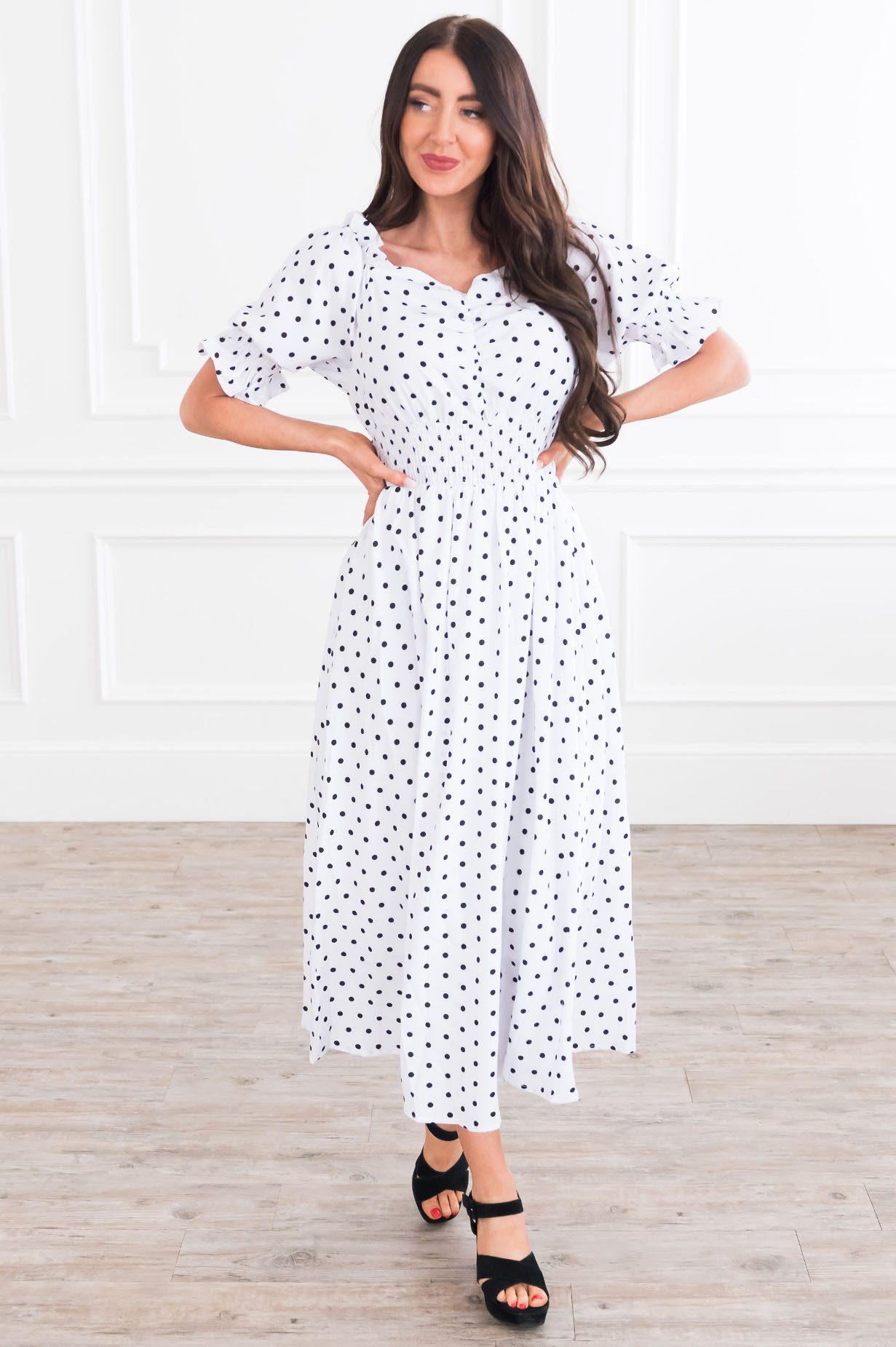 The Tayla Modest Dresses vendor-unknown 