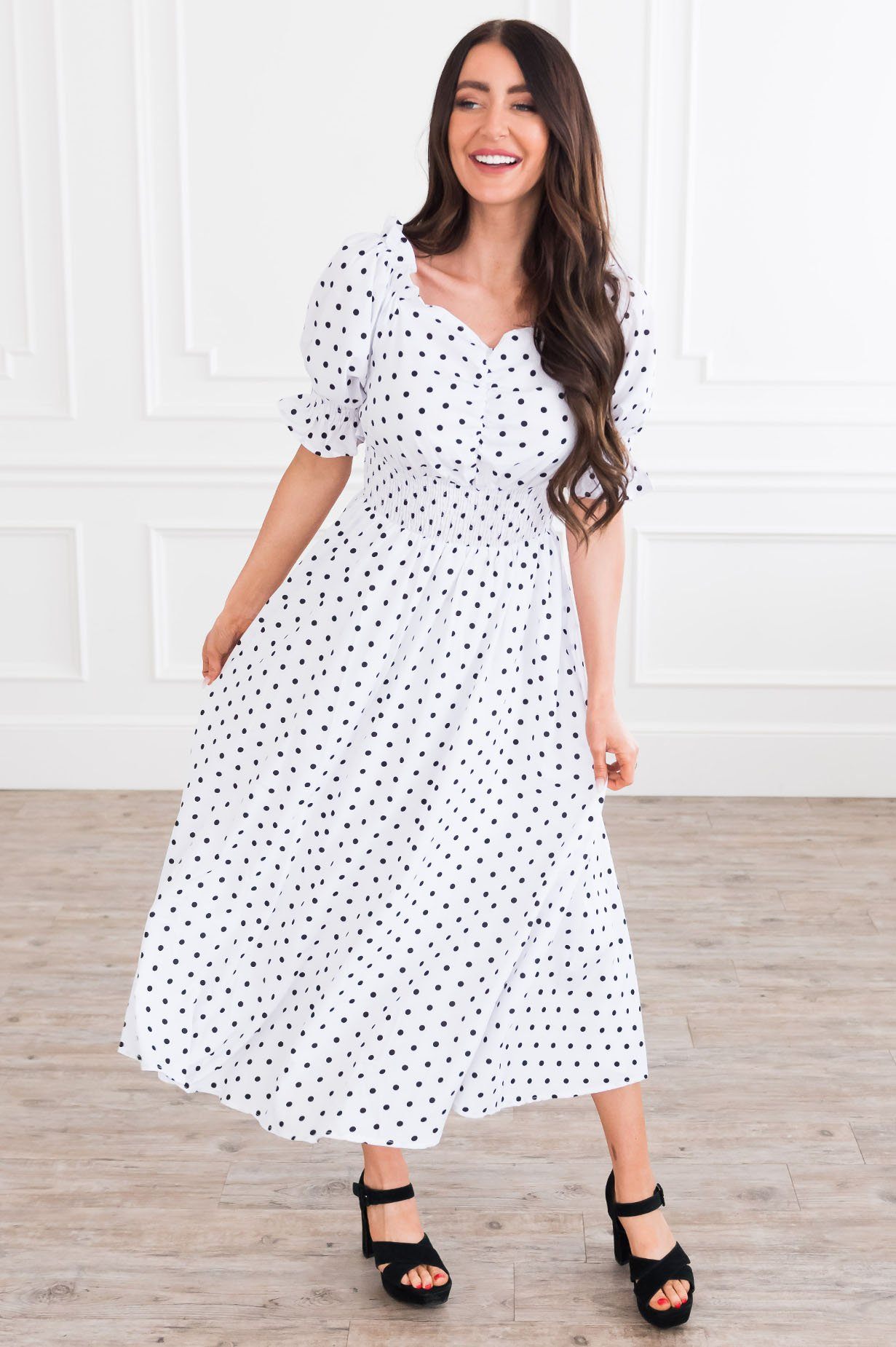 The Tayla Modest Dresses vendor-unknown 