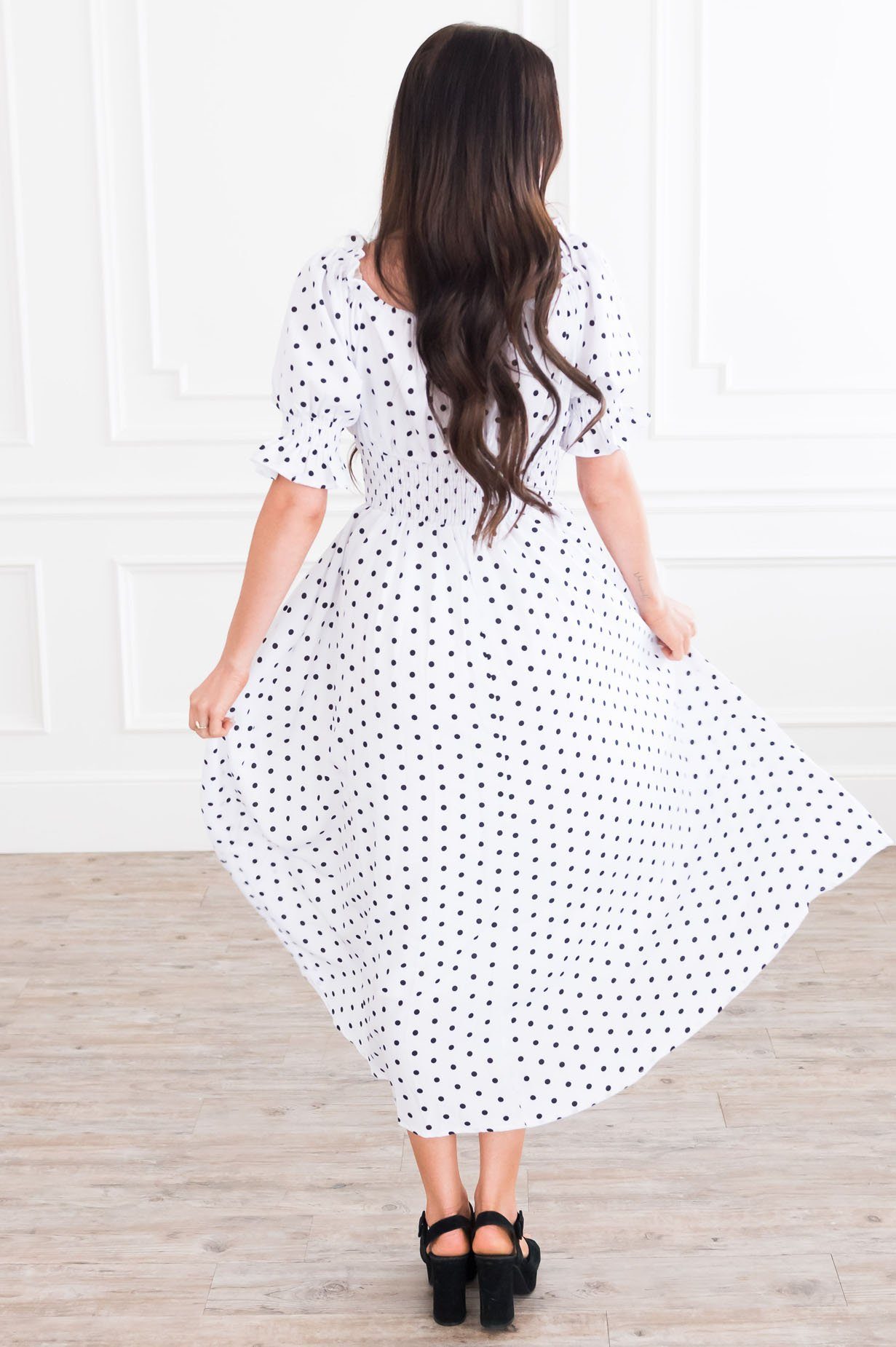 The Tayla Modest Dresses vendor-unknown 