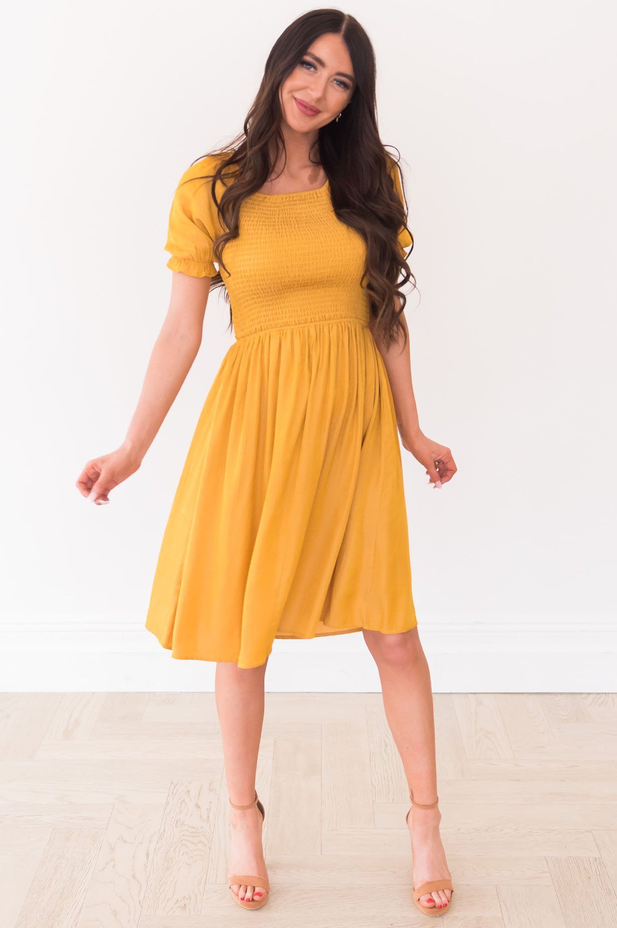 The Spencer Modest Dresses vendor-unknown 