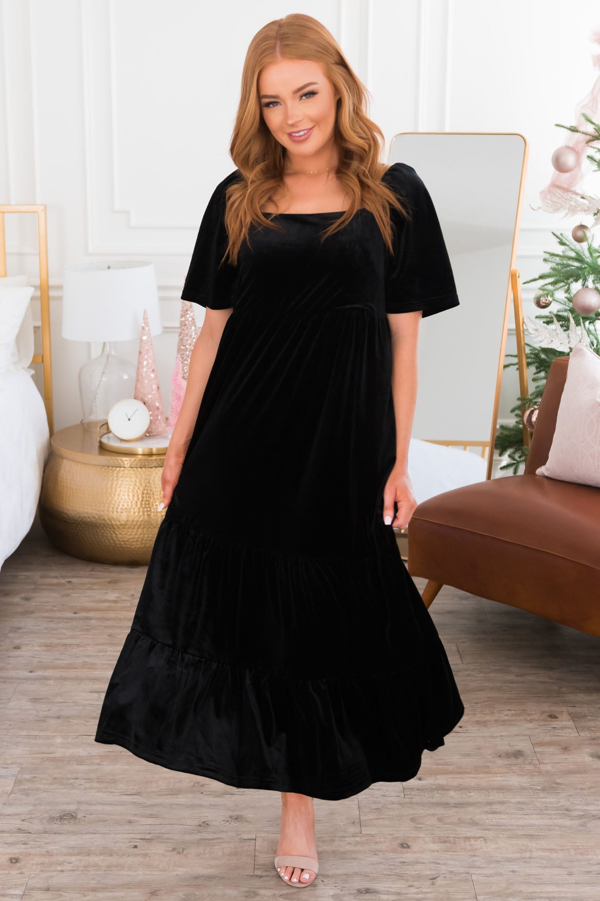 The Danita Modest Dresses vendor-unknown 