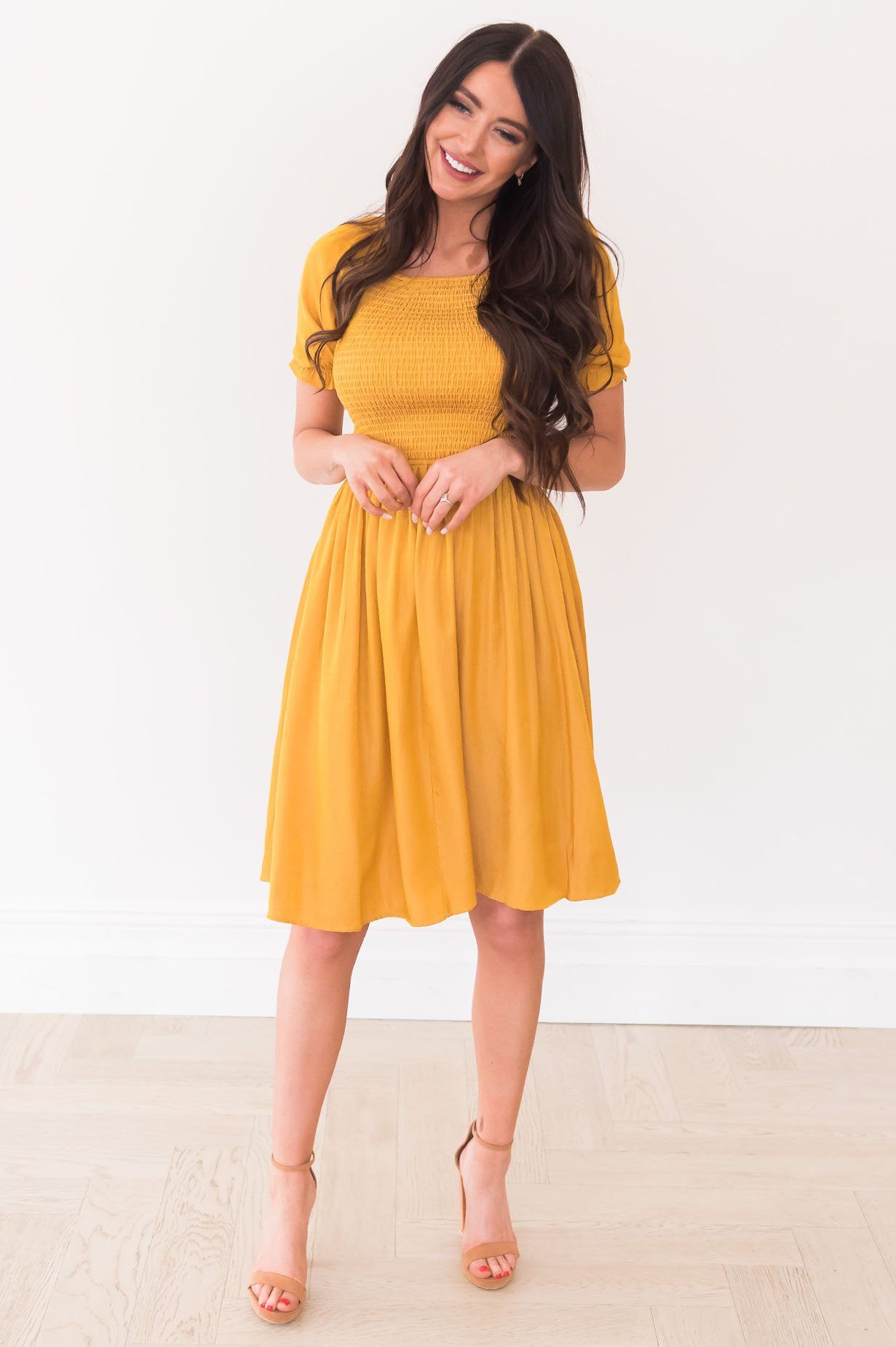 The Spencer Modest Dresses vendor-unknown 