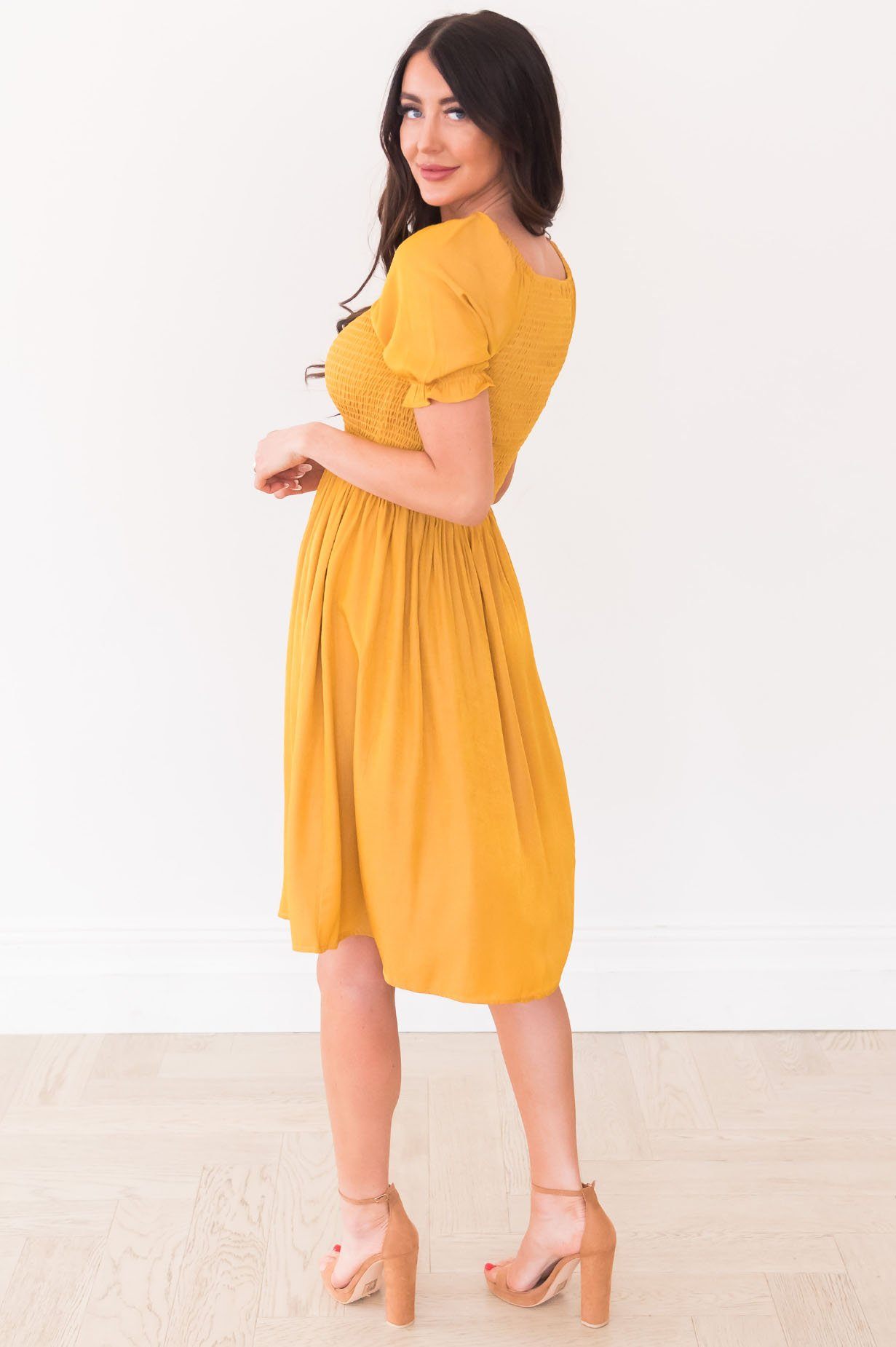 The Spencer Modest Dresses vendor-unknown 