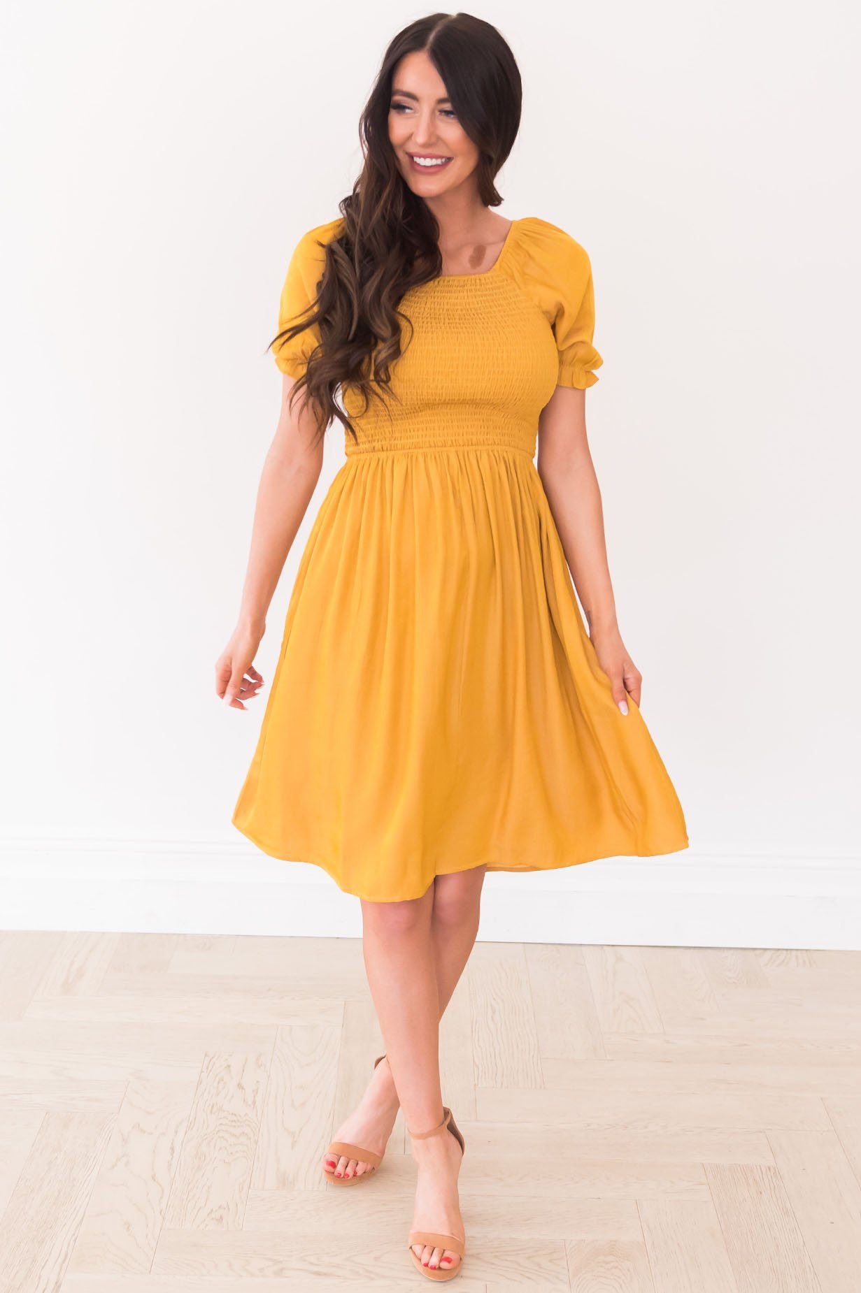 The Spencer Modest Dresses vendor-unknown 