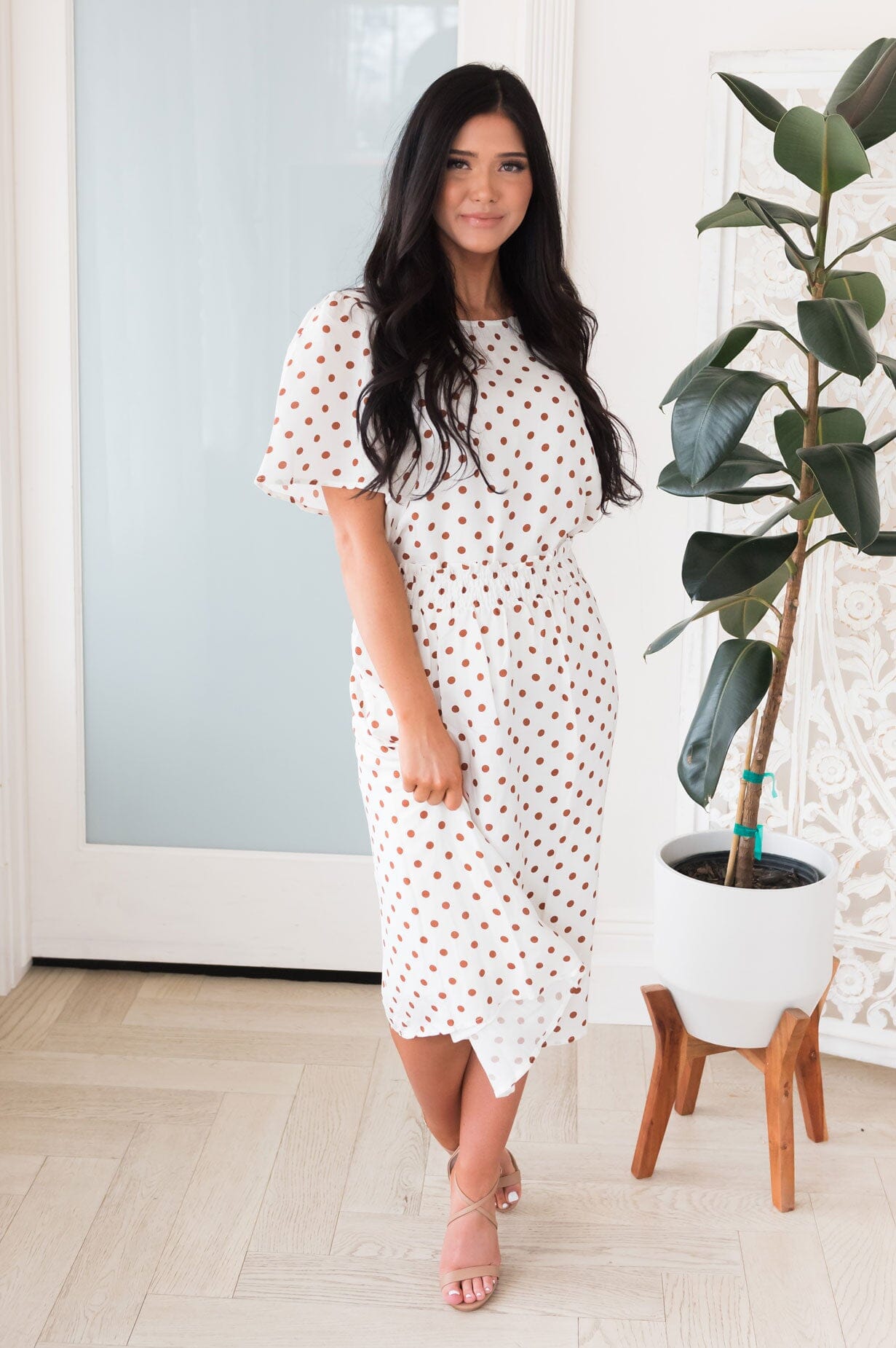 Parkside Picnic Modest Skirt Skirts vendor-unknown 