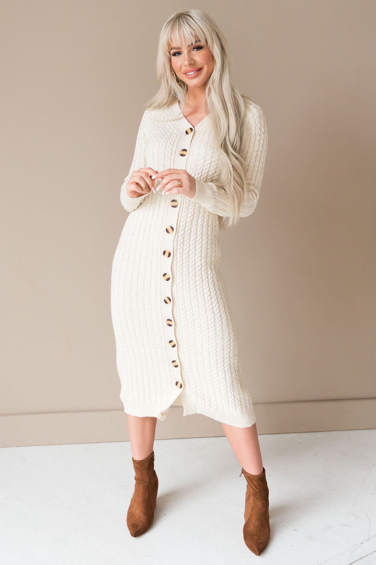 The Kalleen Modest Dresses vendor-unknown 