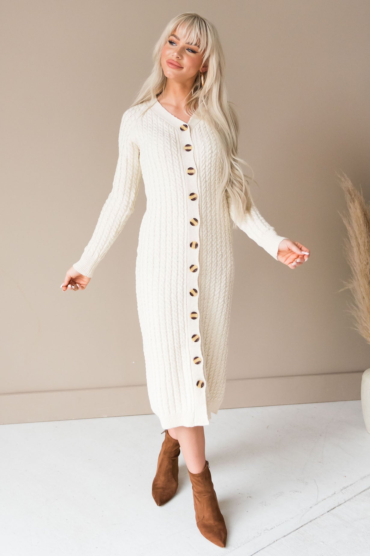 The Kalleen Modest Dresses vendor-unknown 