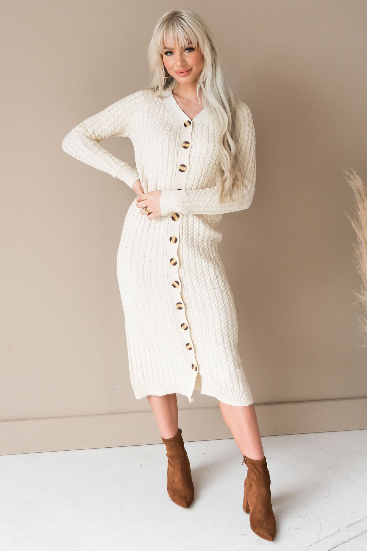 The Kalleen Modest Dresses vendor-unknown 