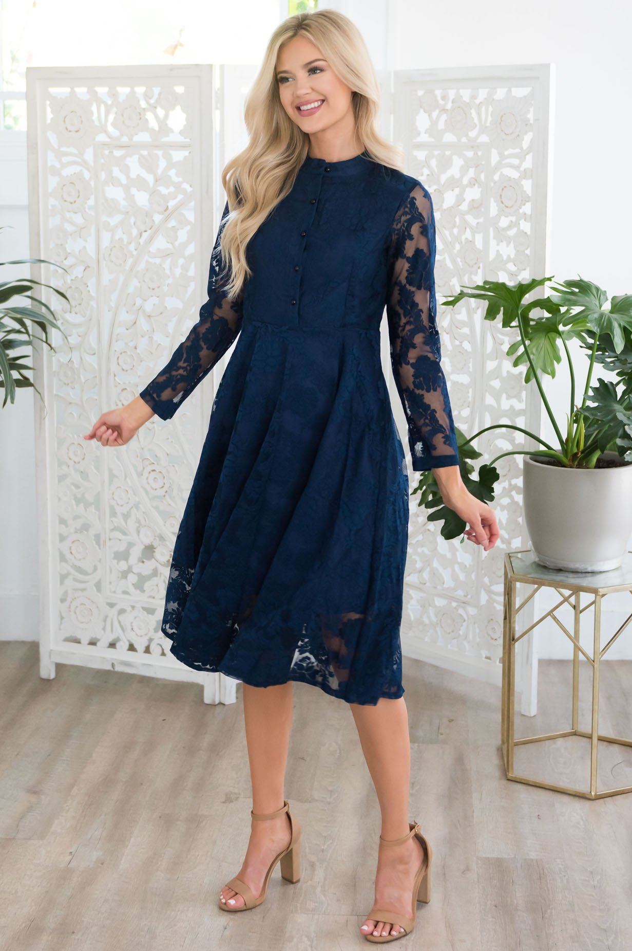 The Sayla Modest Dresses vendor-unknown 