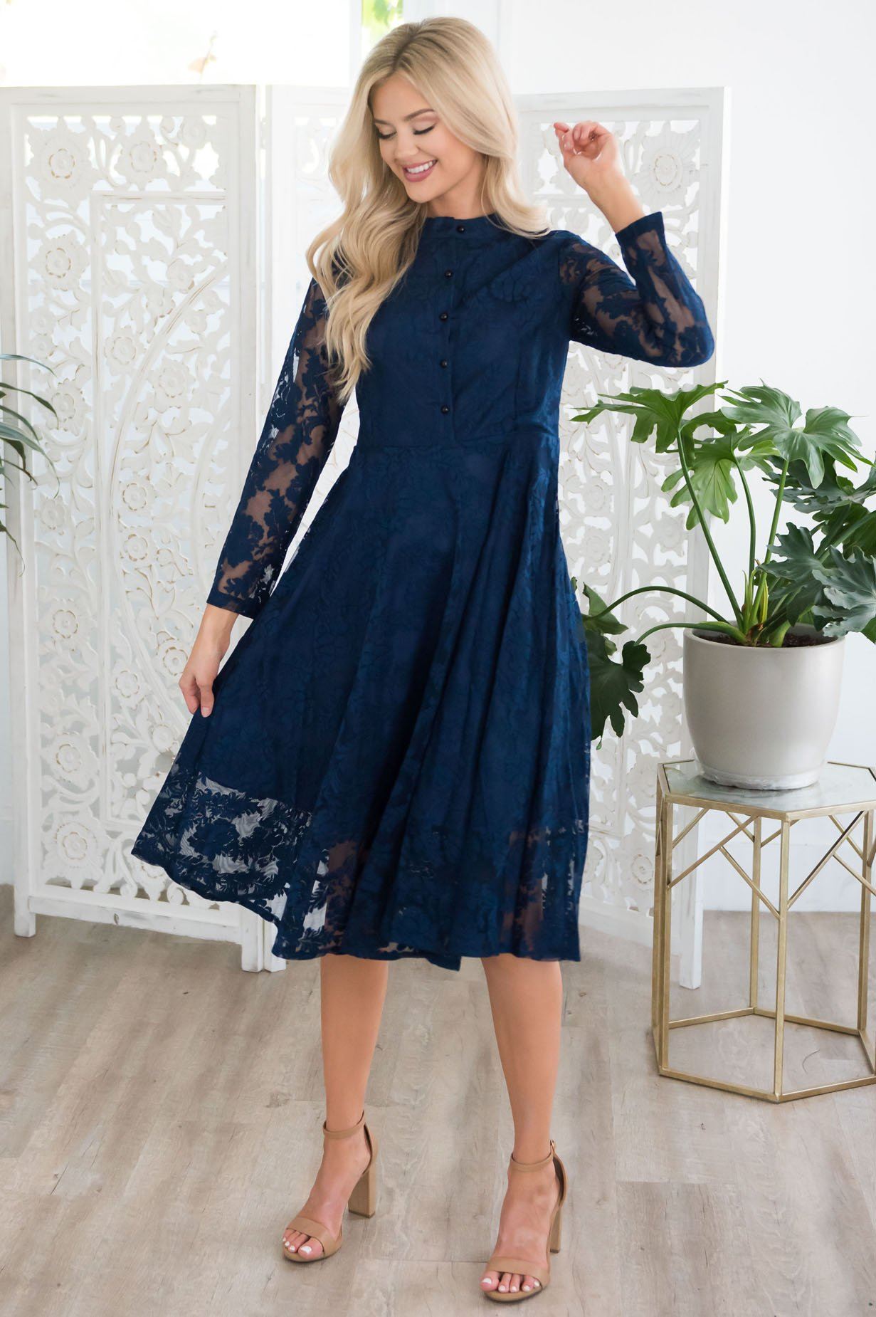 The Sayla Modest Dresses vendor-unknown 