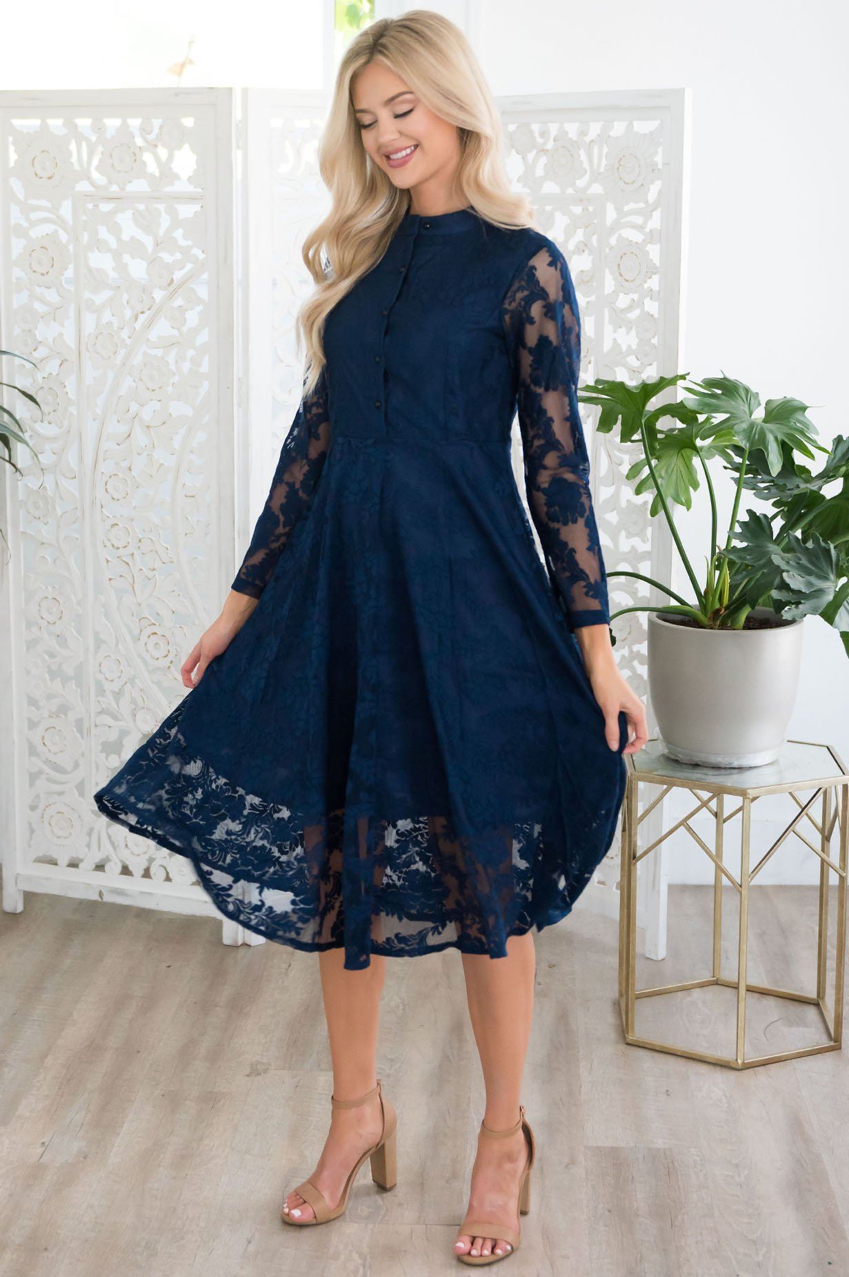 The Sayla Modest Dresses vendor-unknown 