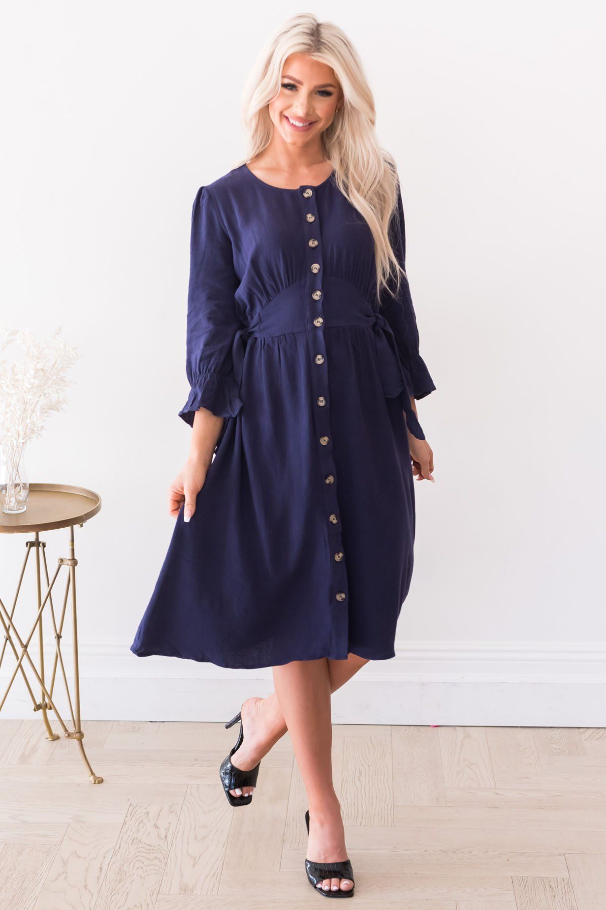 The Olivia Modest Dresses vendor-unknown 