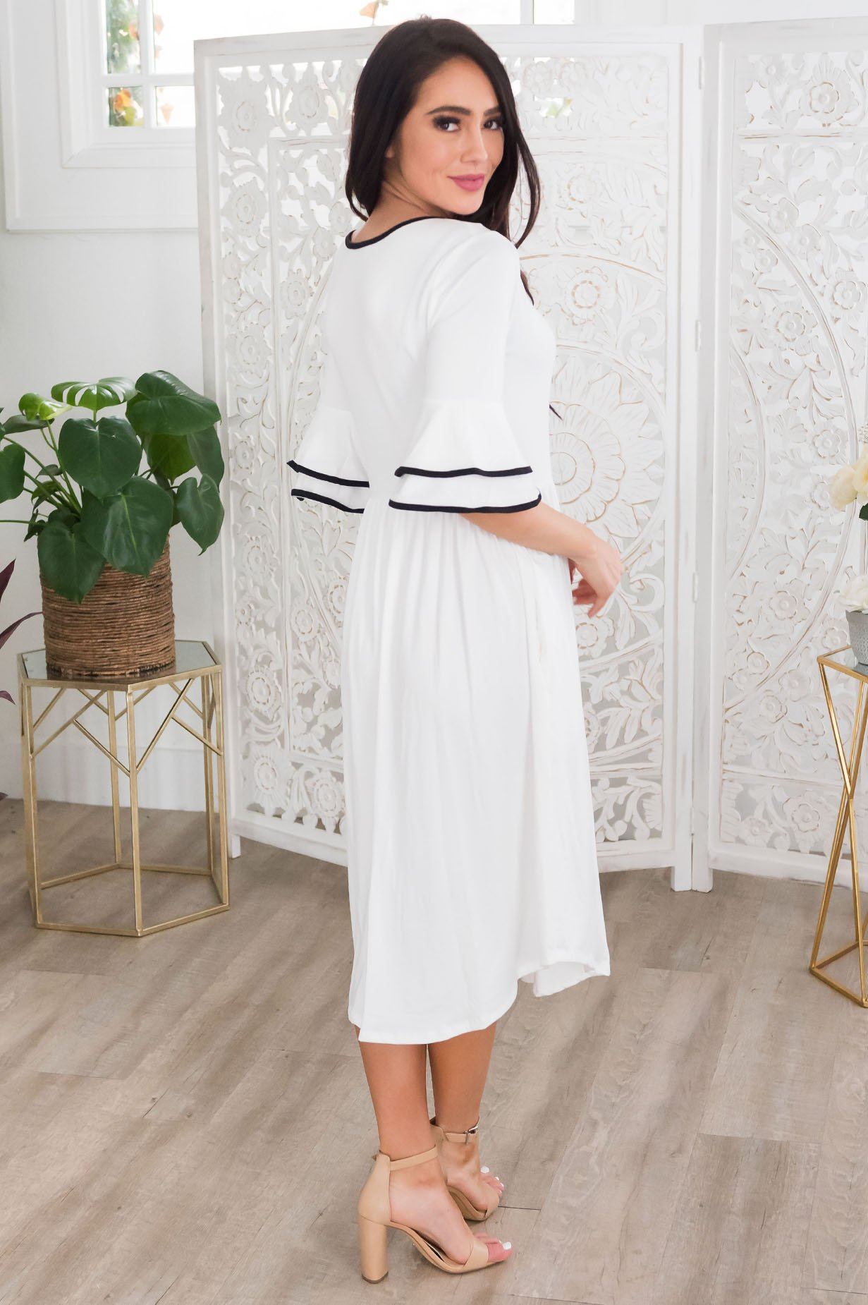 The Joss Modest Dresses vendor-unknown 