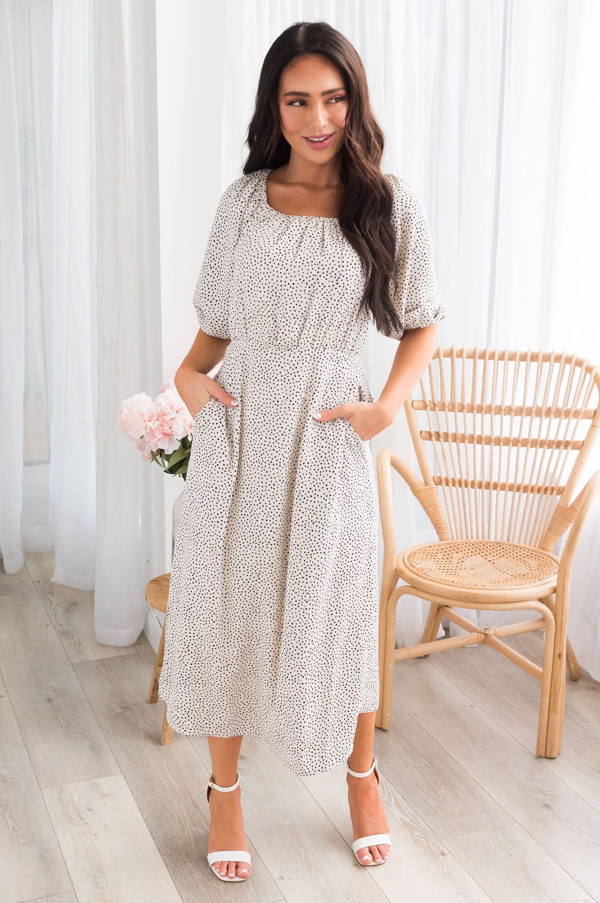 The Marcelee Modest Dresses vendor-unknown 