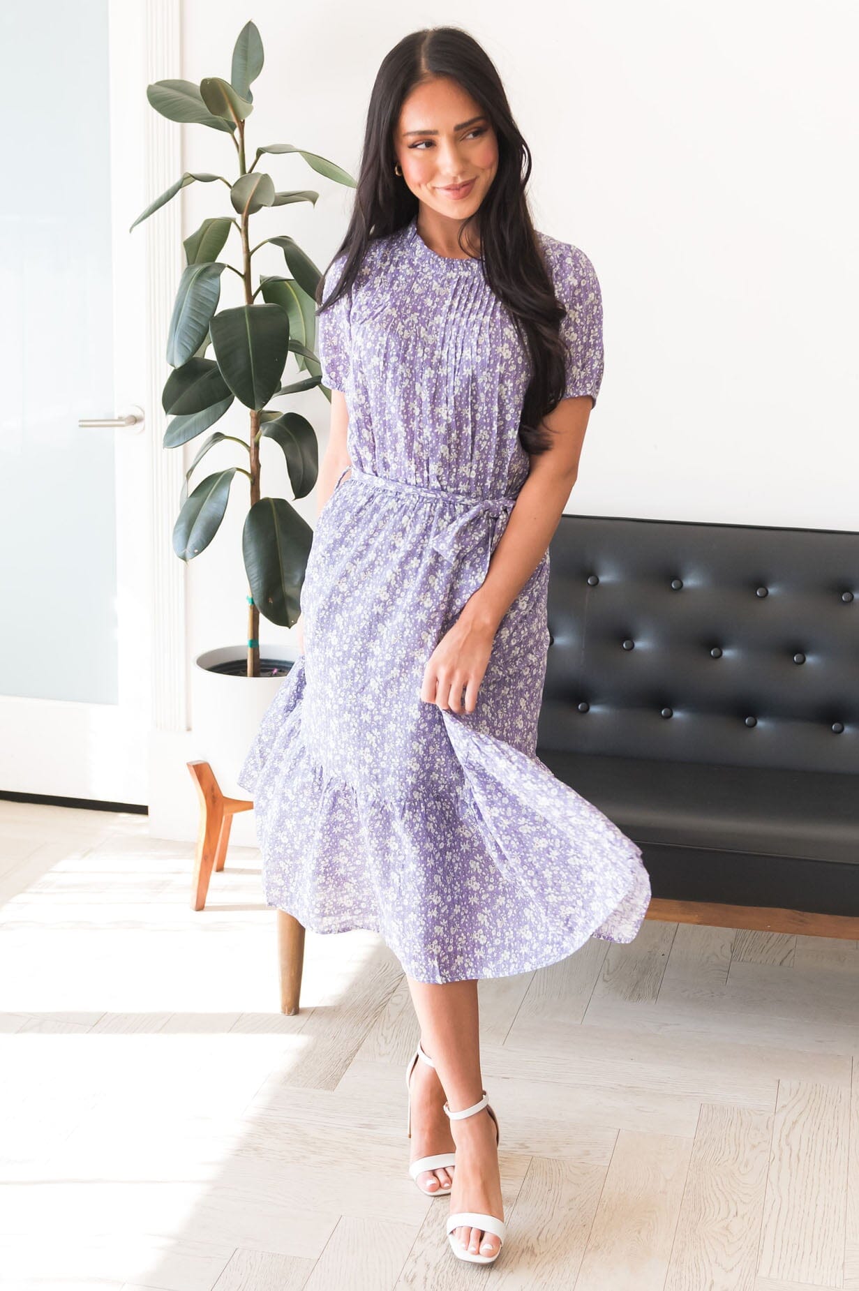 The Emely Modest Dresses vendor-unknown 