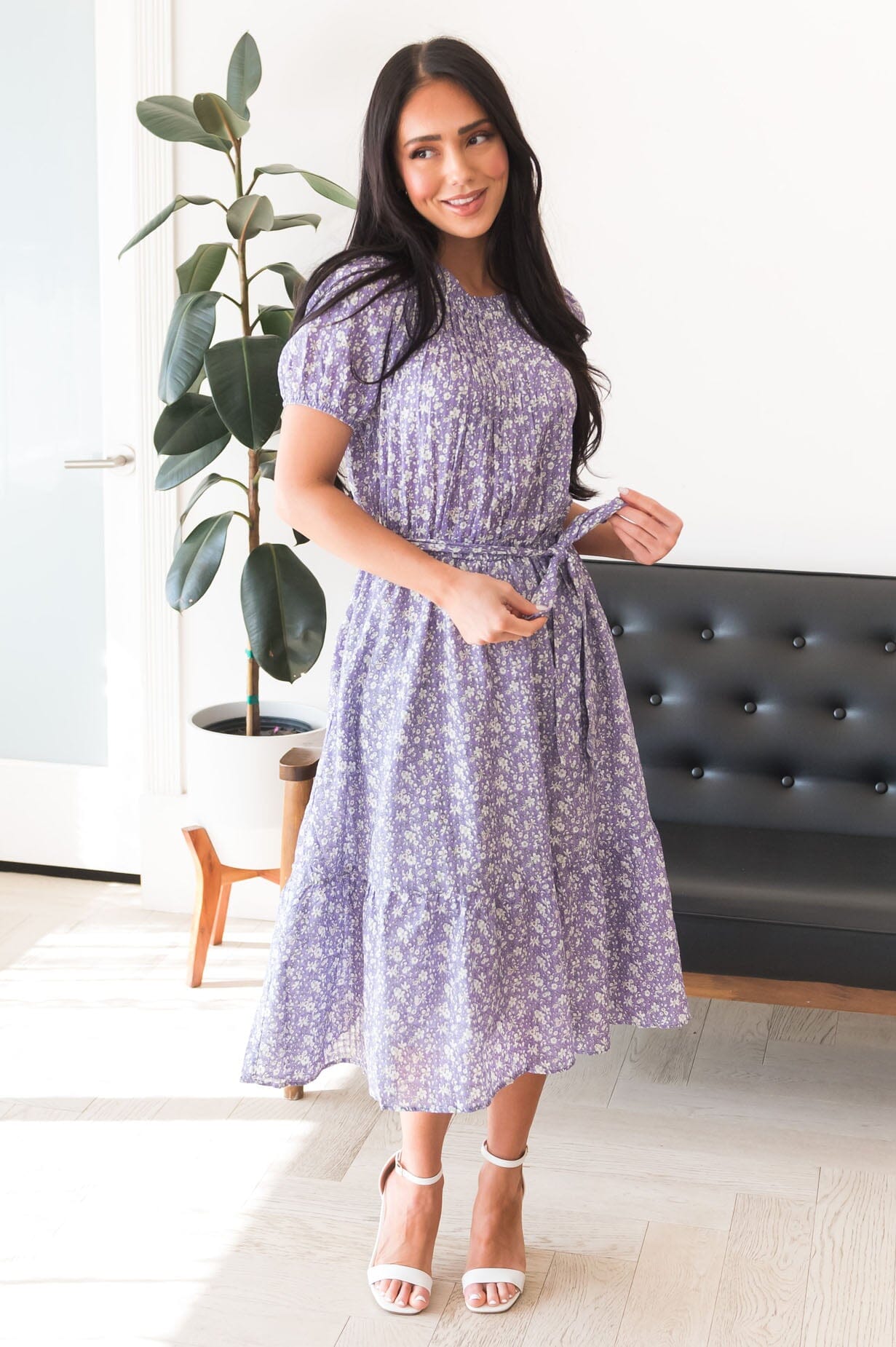 The Emely Modest Dresses vendor-unknown 