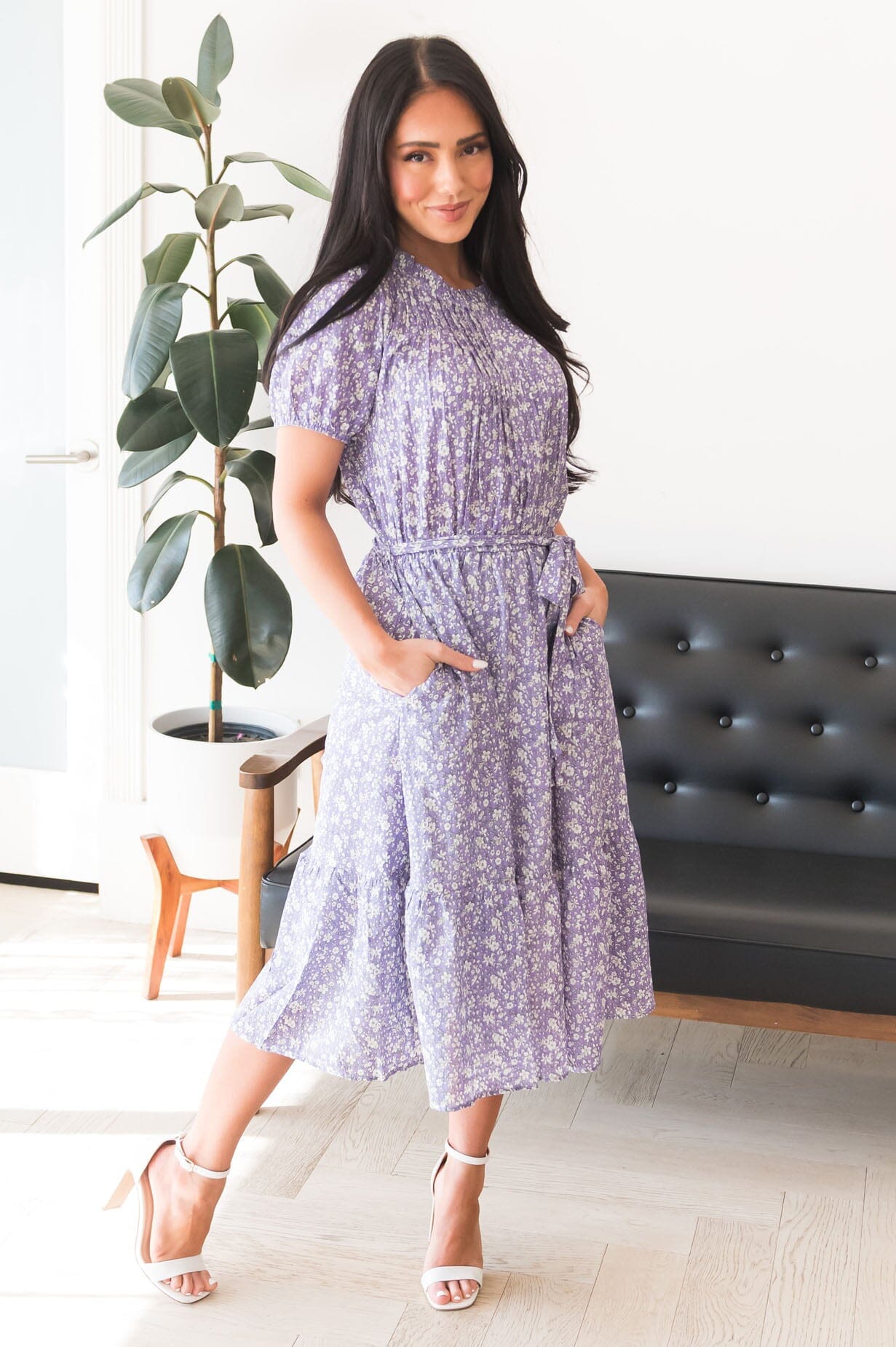 The Emely Modest Dresses vendor-unknown 