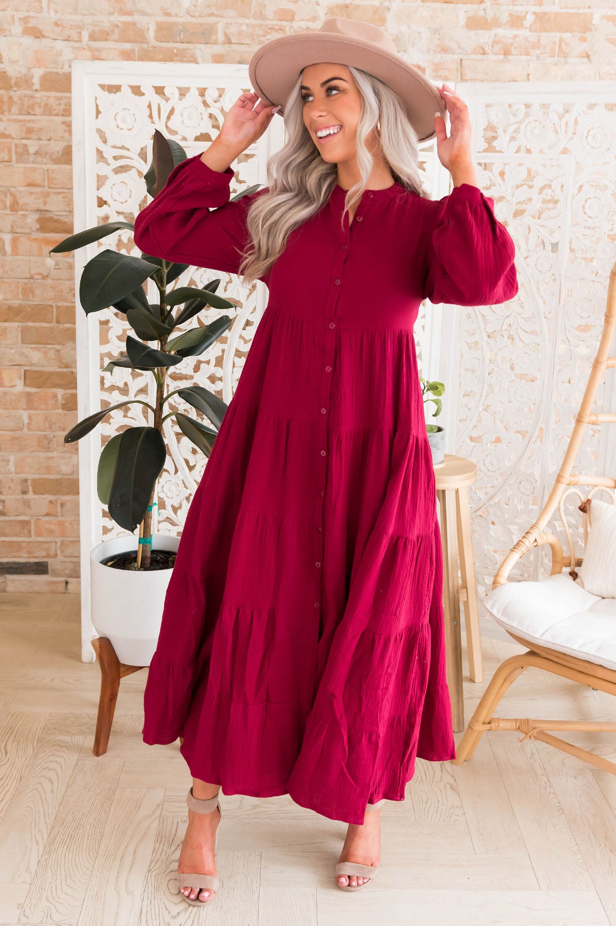 The Makaylee NeeSee's Dresses 