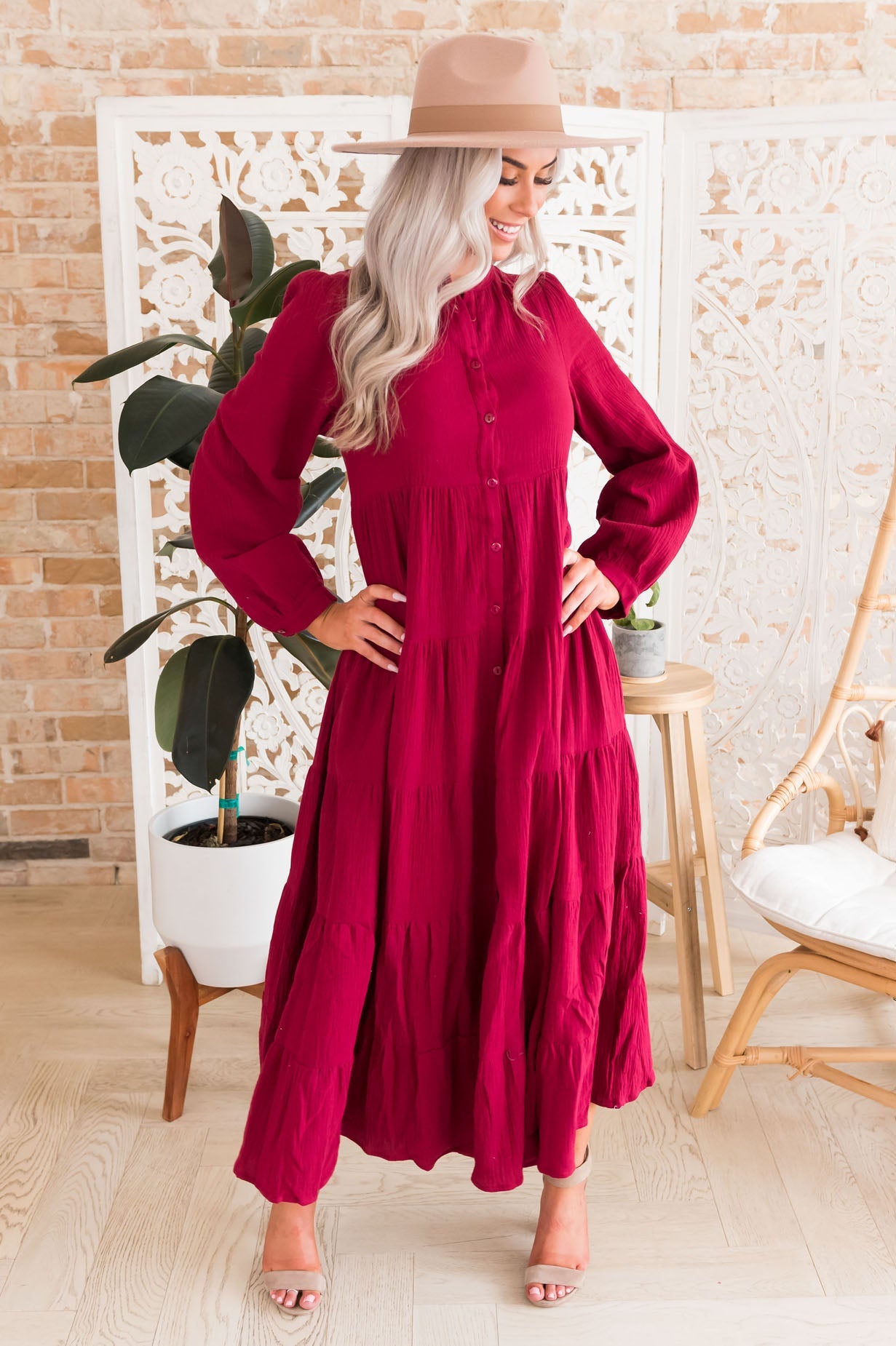 The Makaylee NeeSee's Dresses 