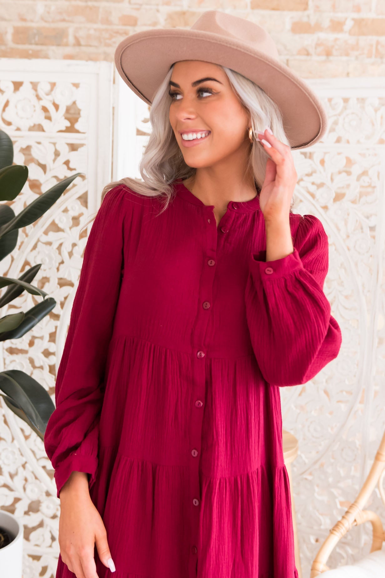 The Makaylee NeeSee's Dresses 