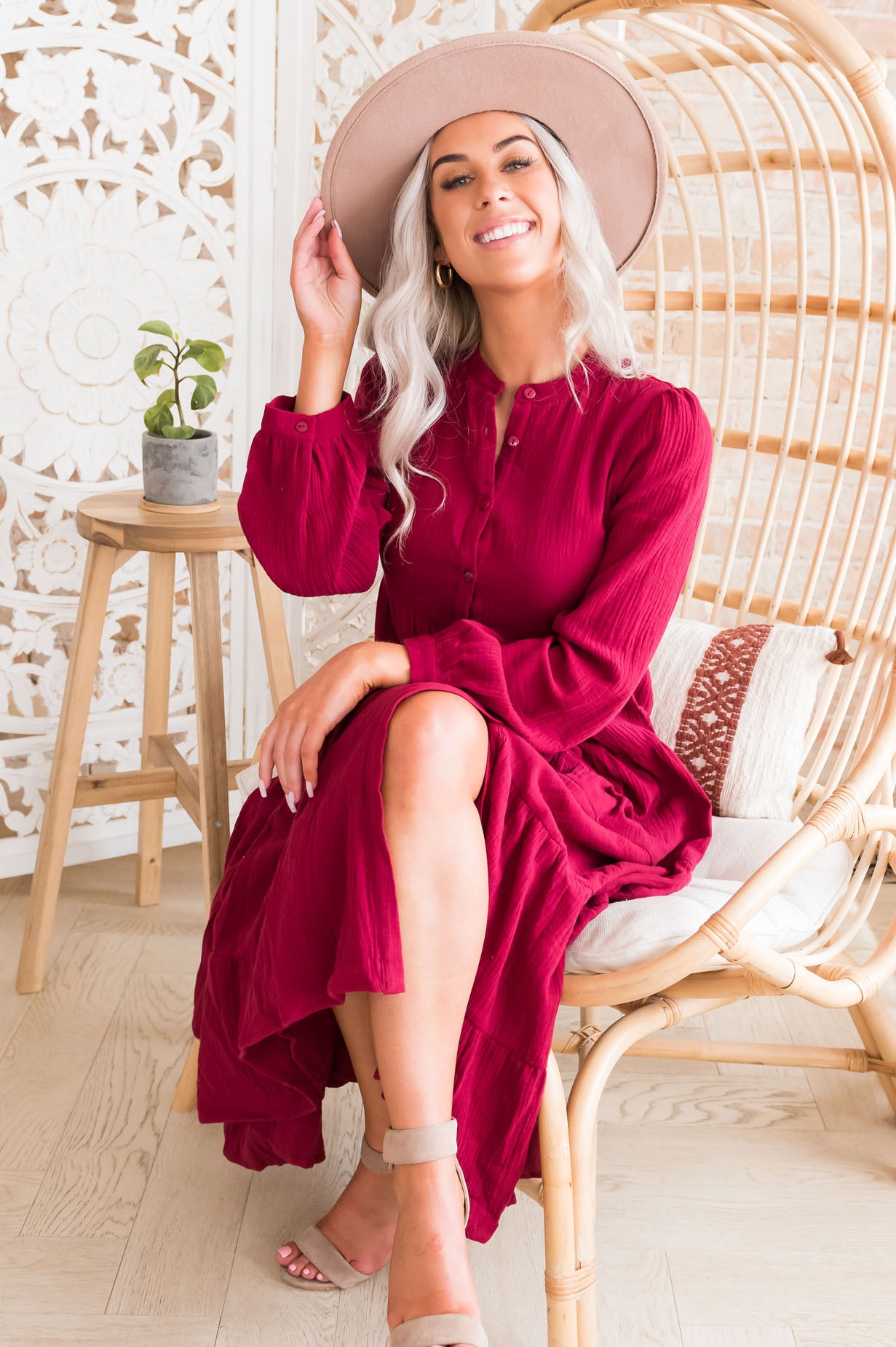 The Makaylee NeeSee's Dresses 