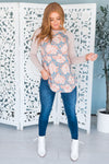 Perfection In Paisley Modest Baseball Tee NeeSee's Dresses