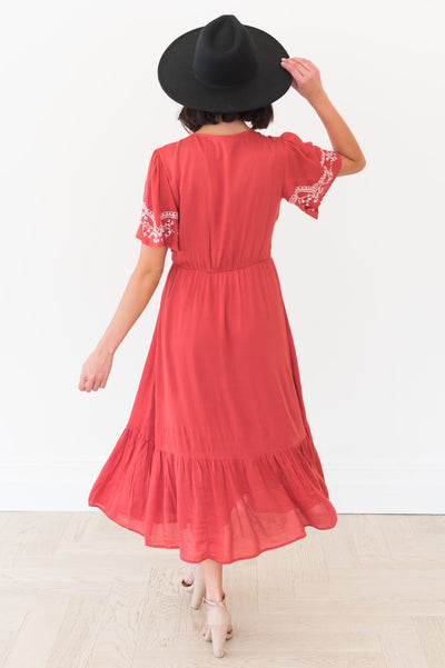 The Saxon Modest Dresses vendor-unknown