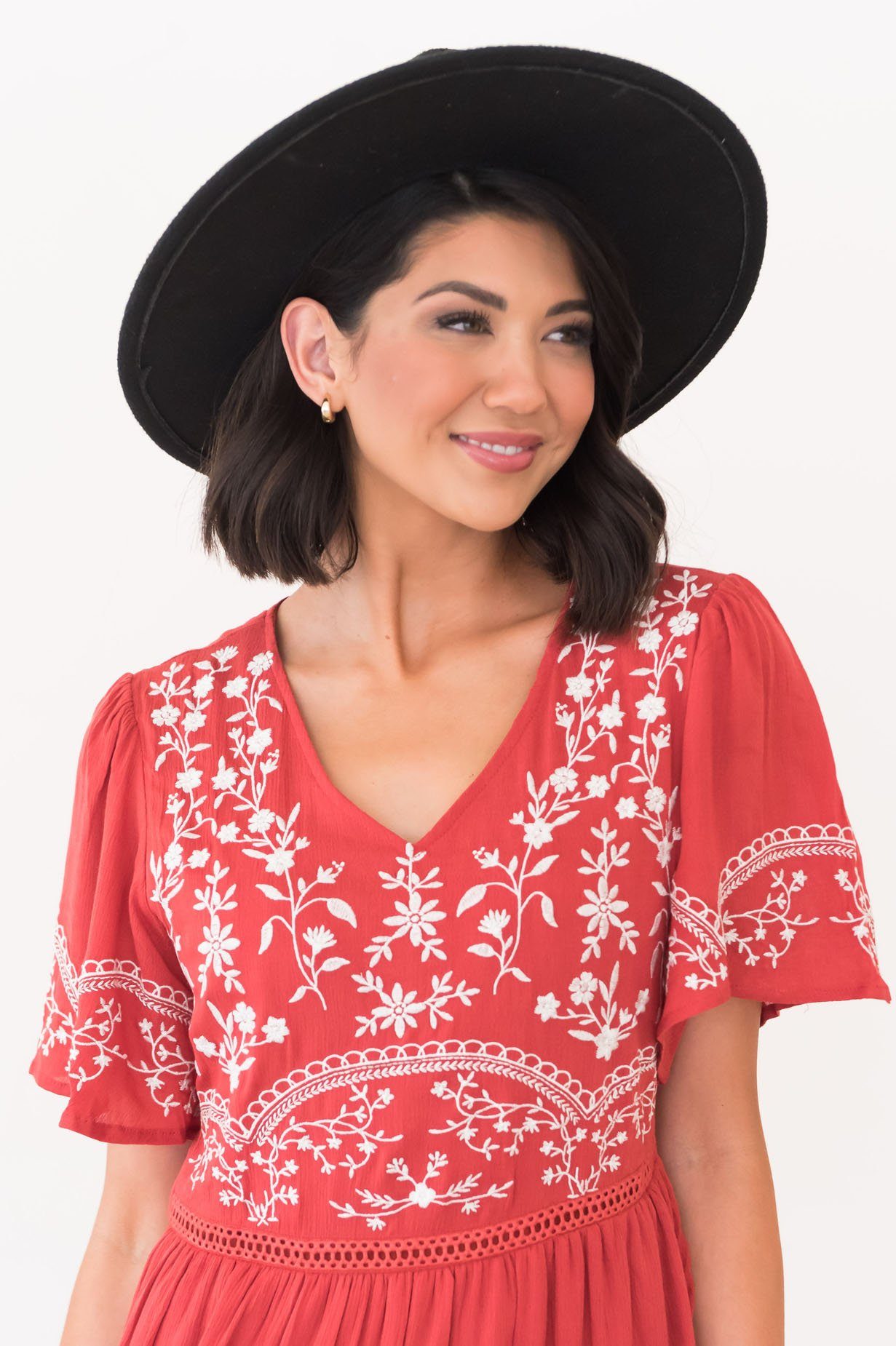 The Saxon Modest Dresses vendor-unknown 