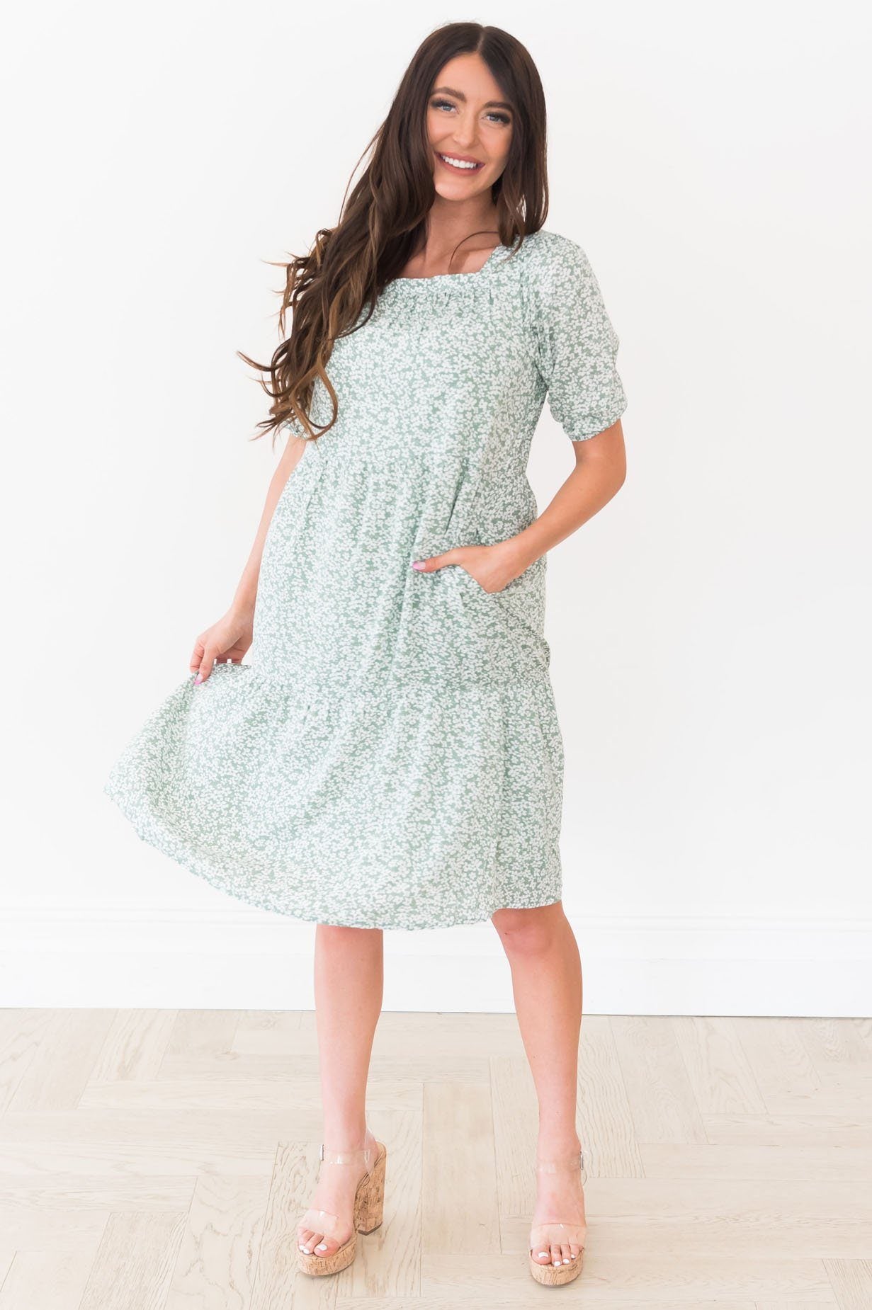 The Embry Modest Dresses vendor-unknown 