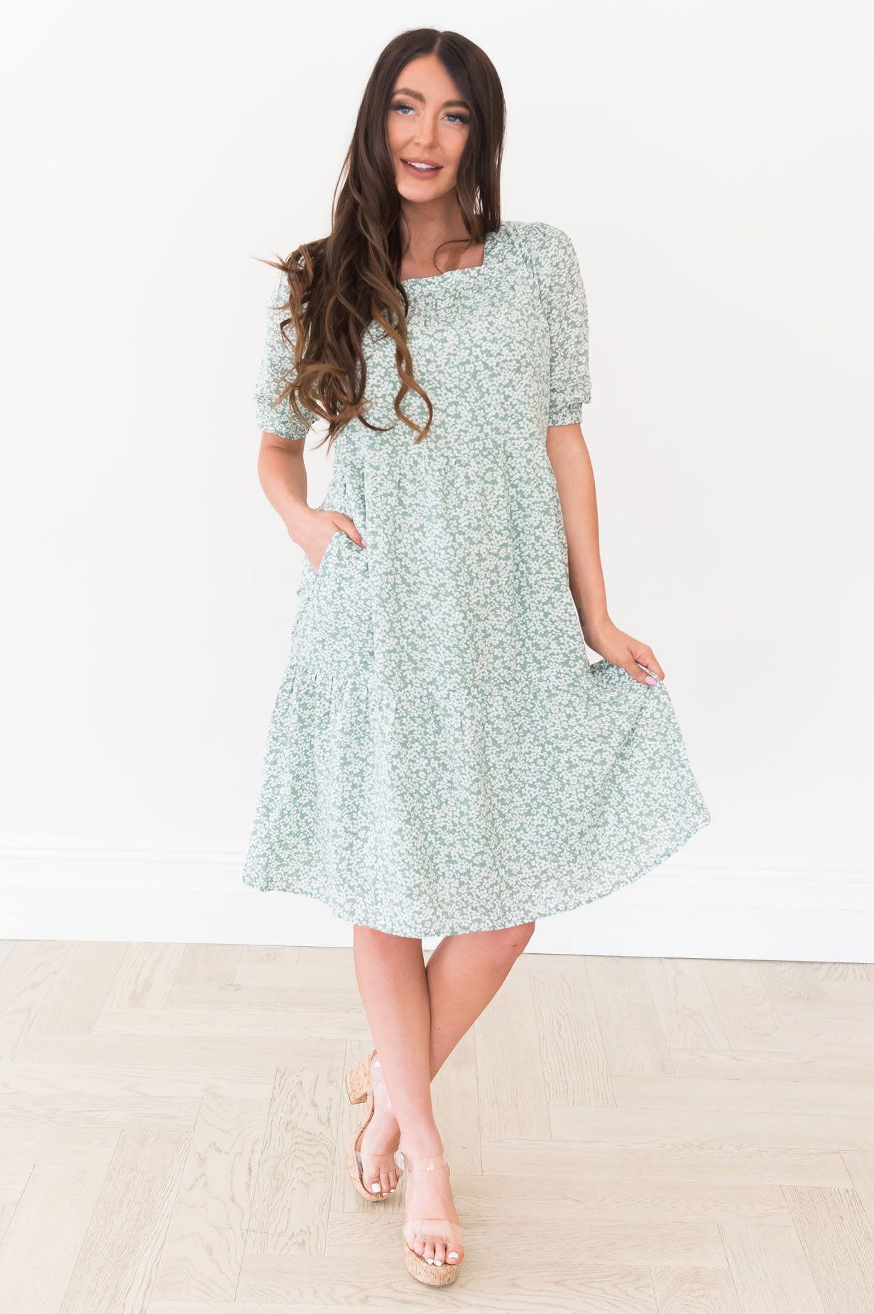 The Embry Modest Dresses vendor-unknown 