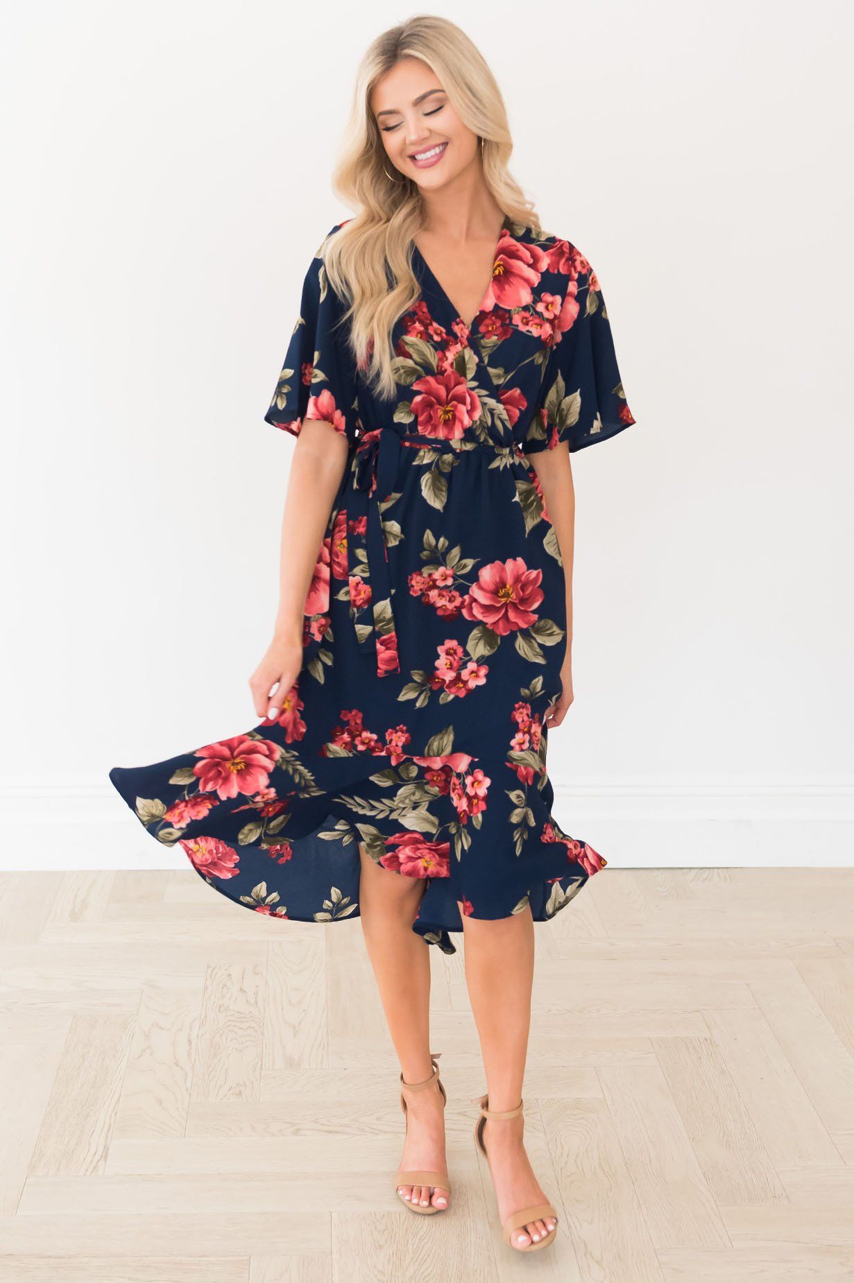 The Arya Modest Dresses vendor-unknown 