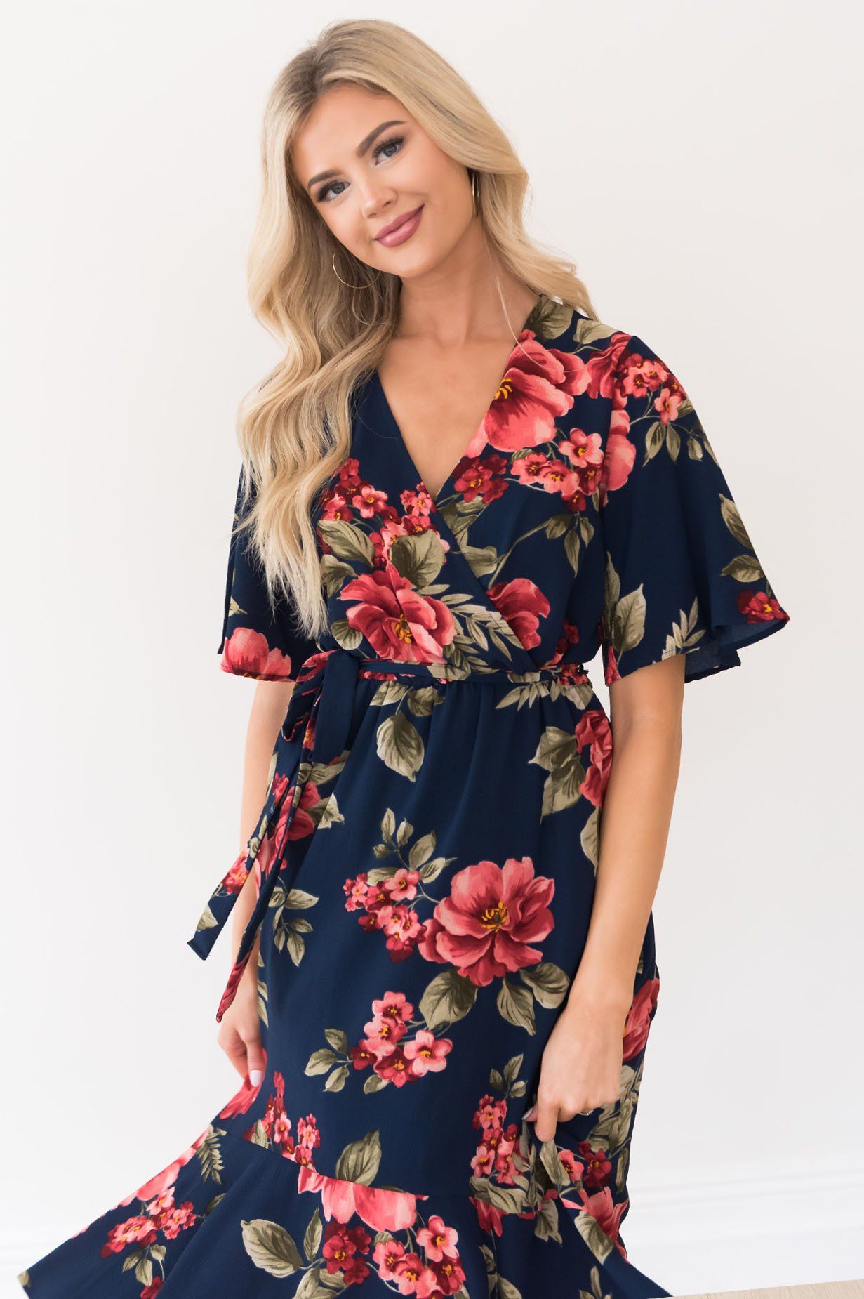 The Arya Modest Dresses vendor-unknown 