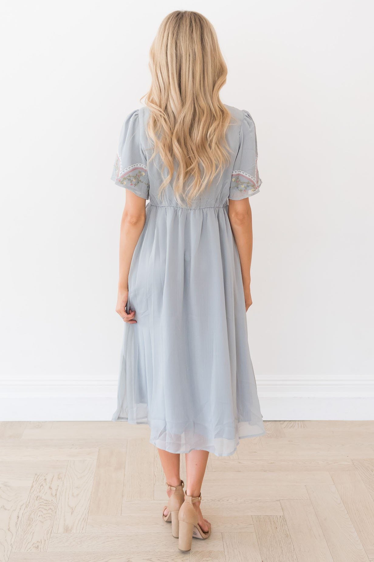 The Amelie Modest Dresses vendor-unknown 