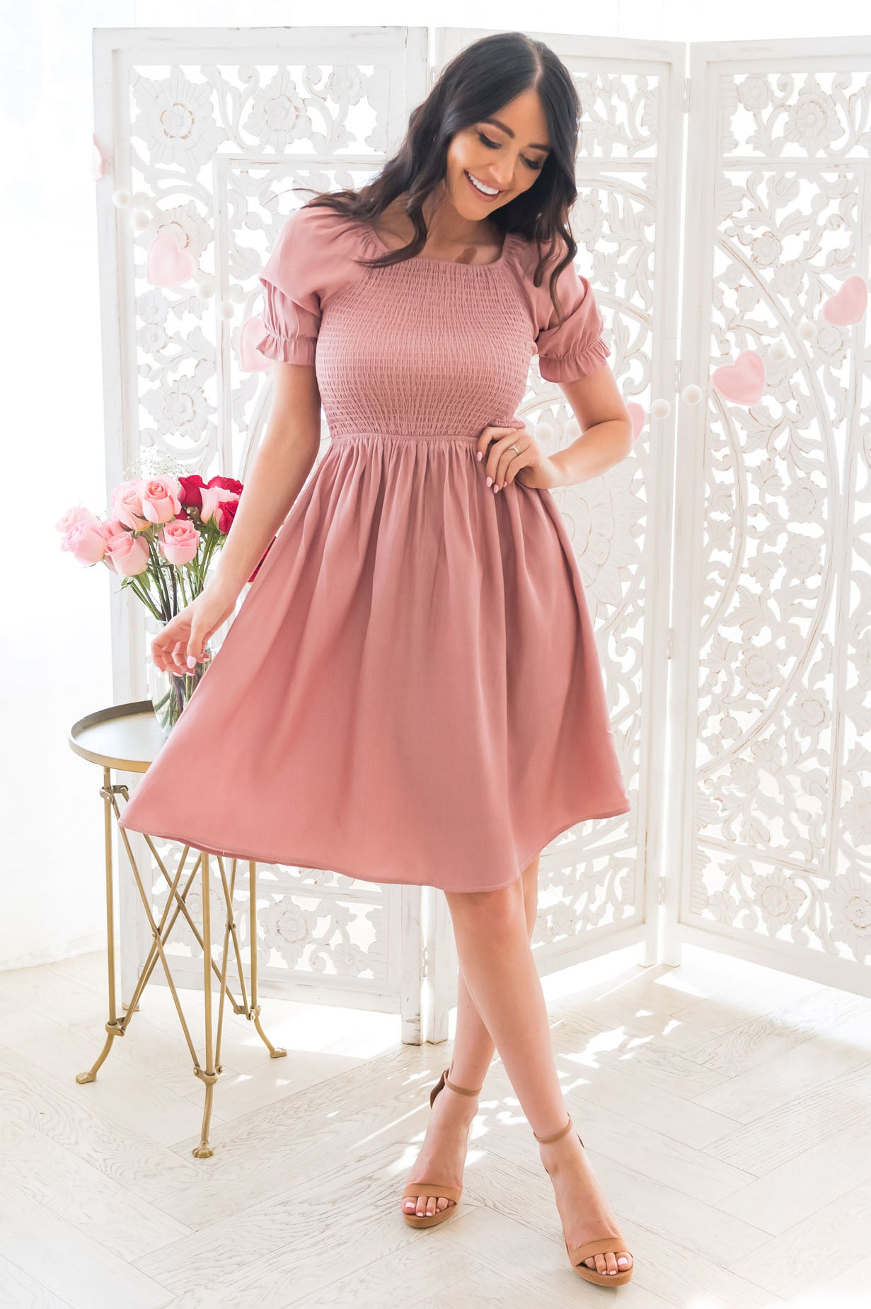 The Spencer Modest Dresses vendor-unknown 