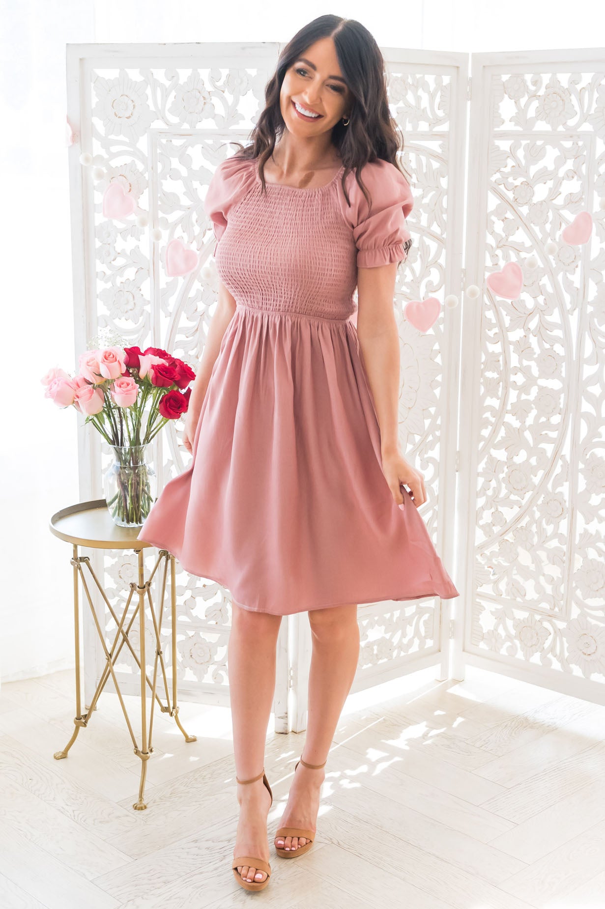 The Spencer Modest Dresses vendor-unknown