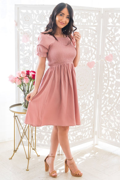 The Spencer Modest Dresses vendor-unknown