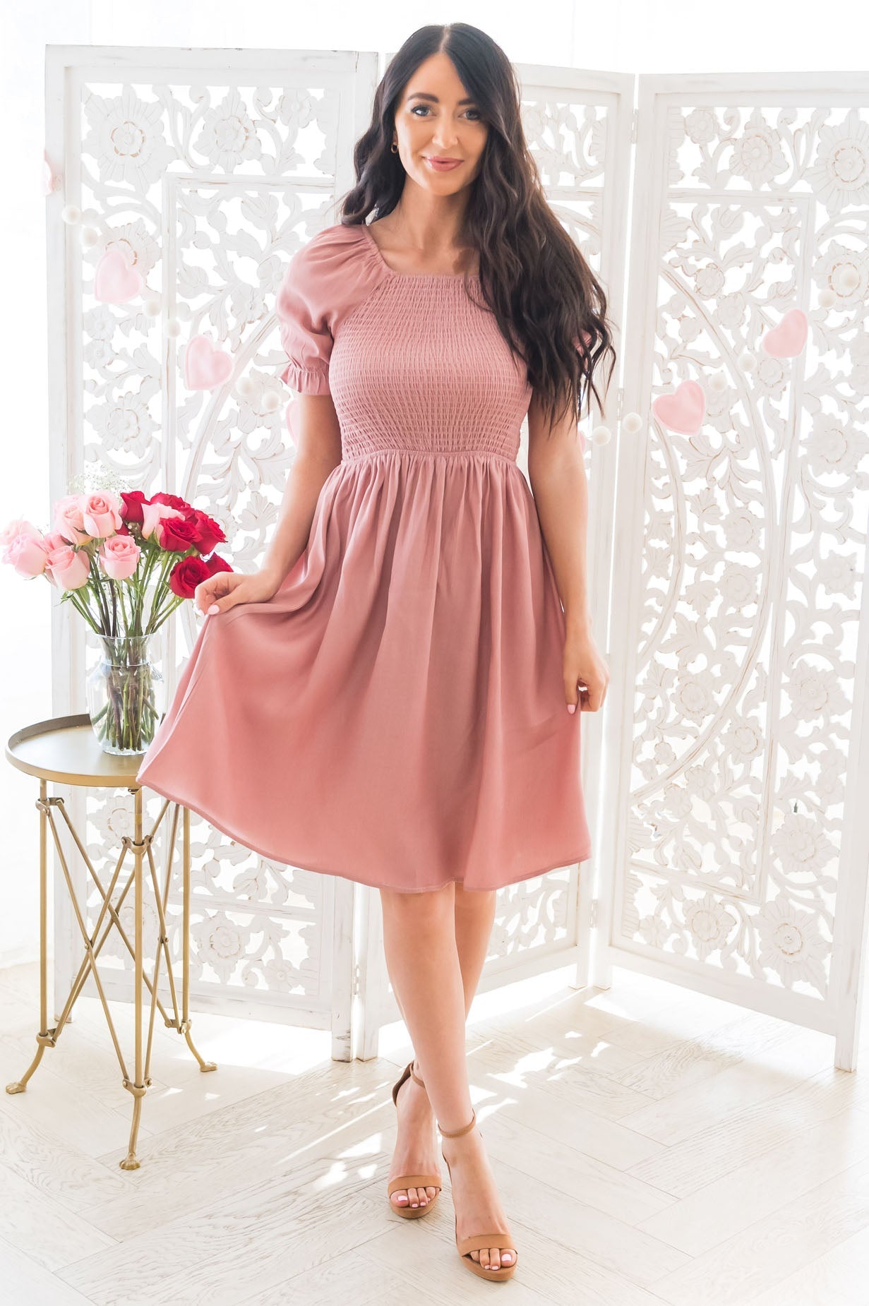 The Spencer Modest Dresses vendor-unknown 