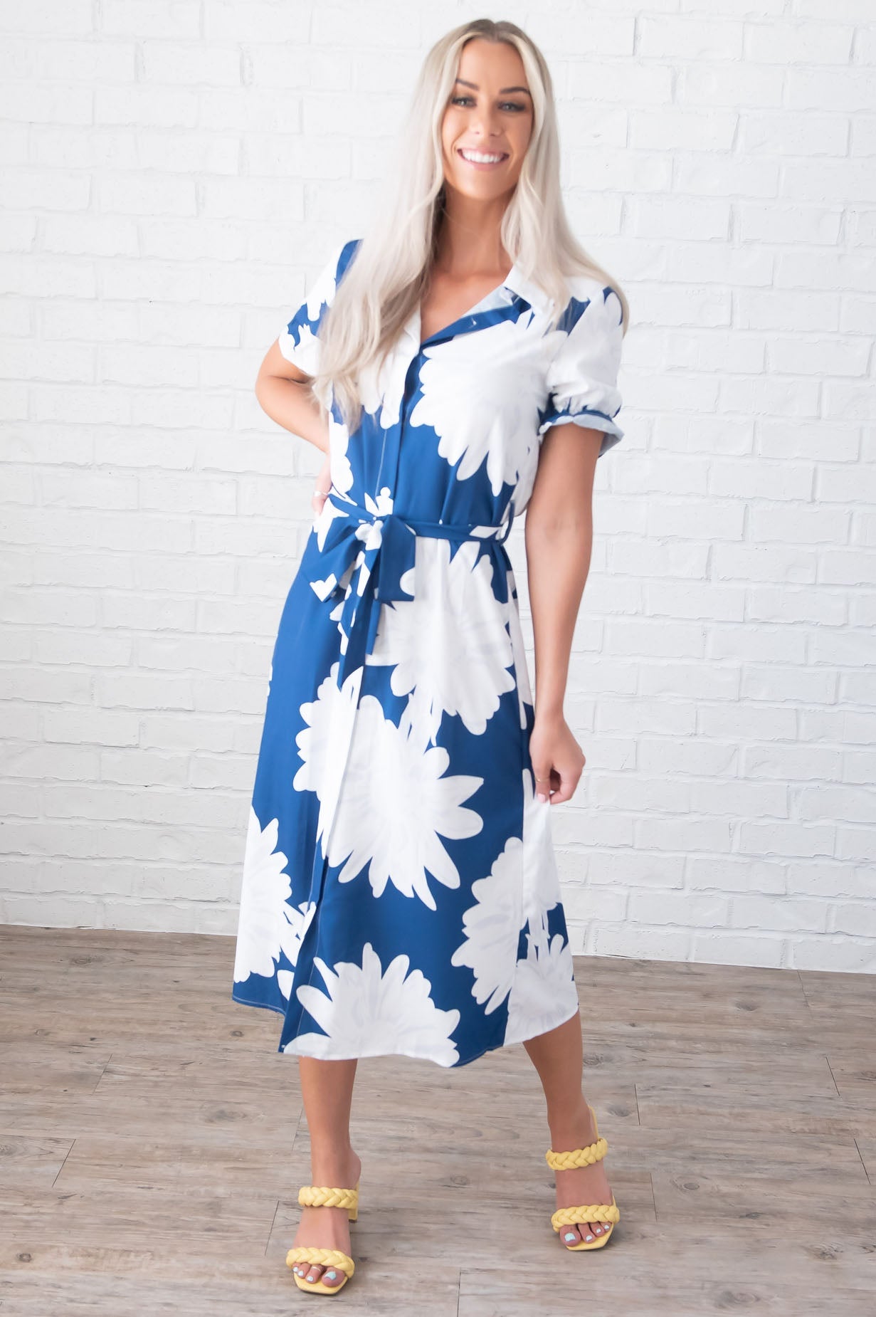 The Siena NeeSee's Dresses 