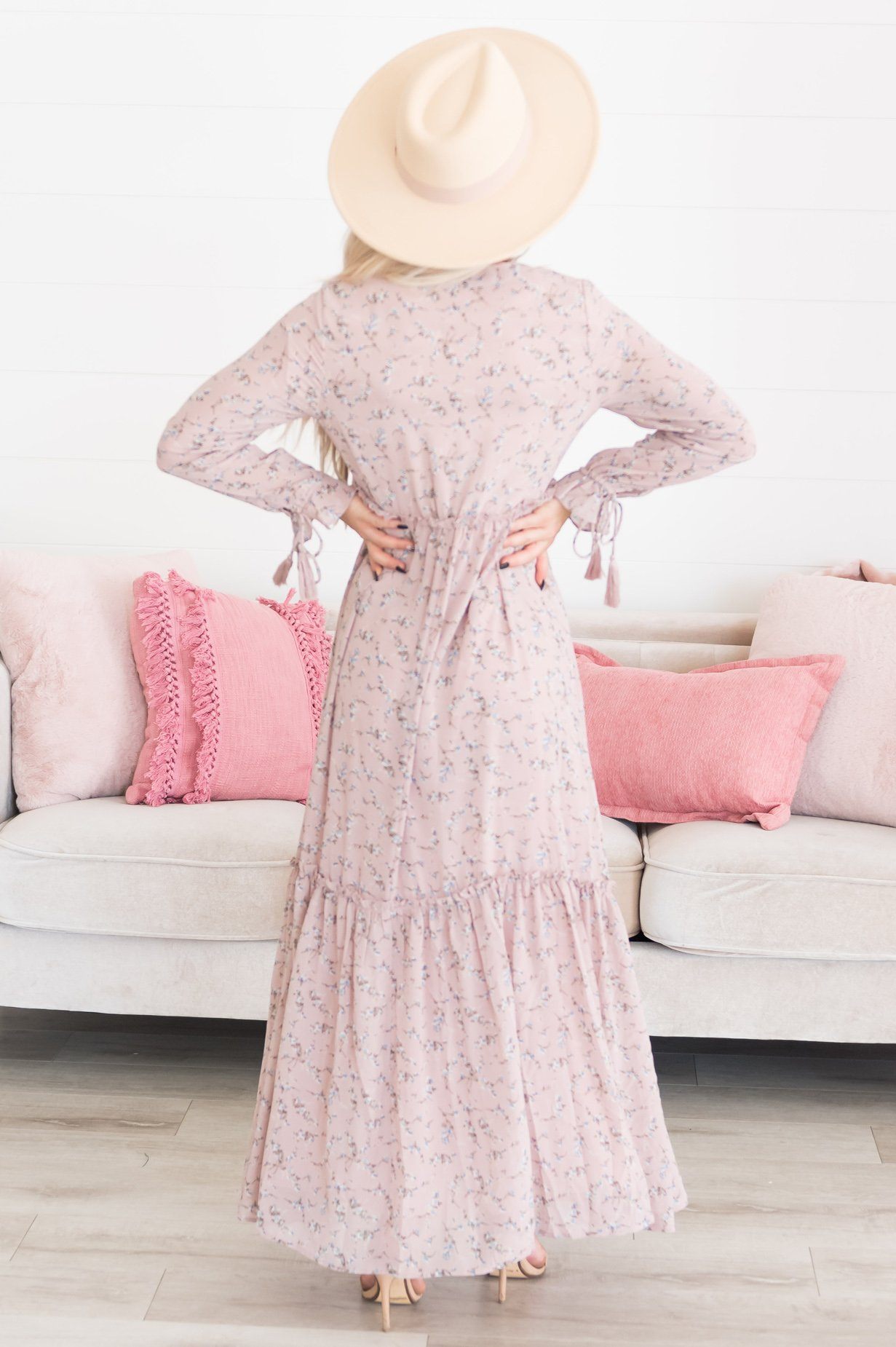 The Luca Modest Dresses vendor-unknown 