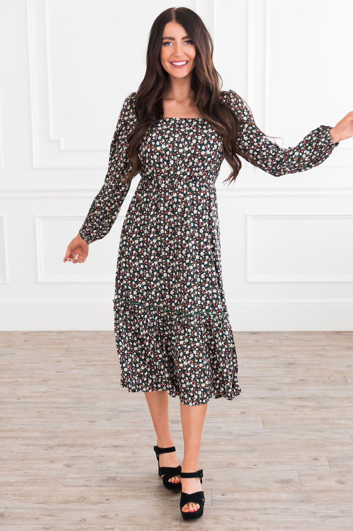 The Bobbie Modest Dresses vendor-unknown 