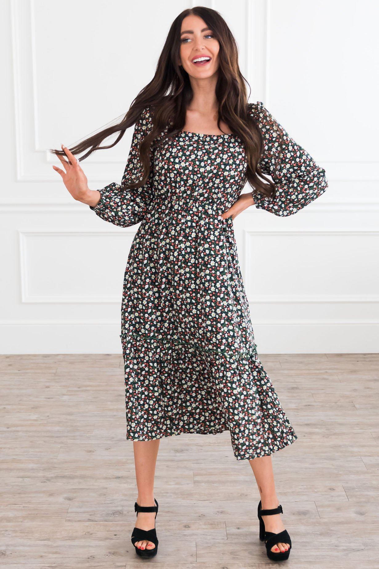 The Bobbie Modest Dresses vendor-unknown 