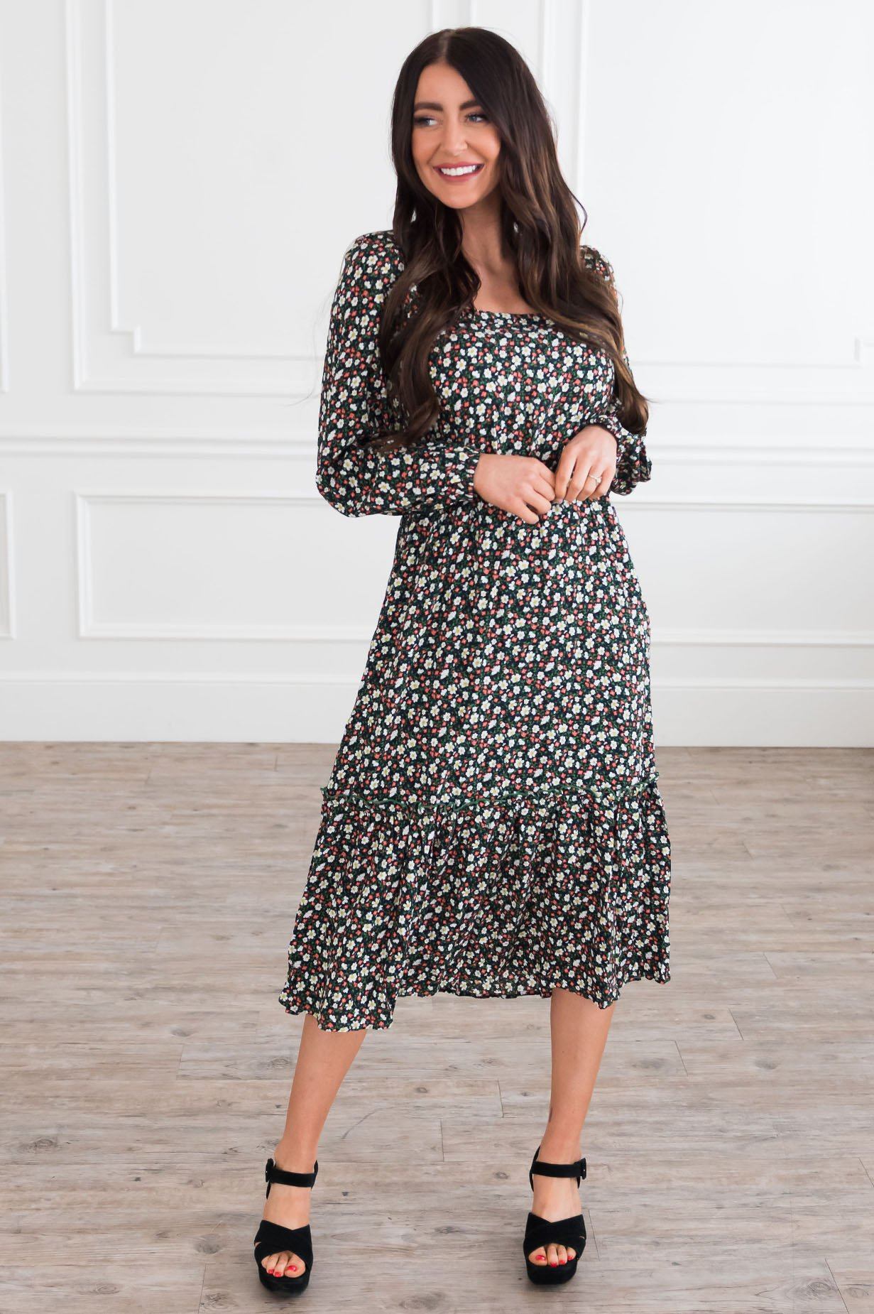 The Bobbie Modest Dresses vendor-unknown 